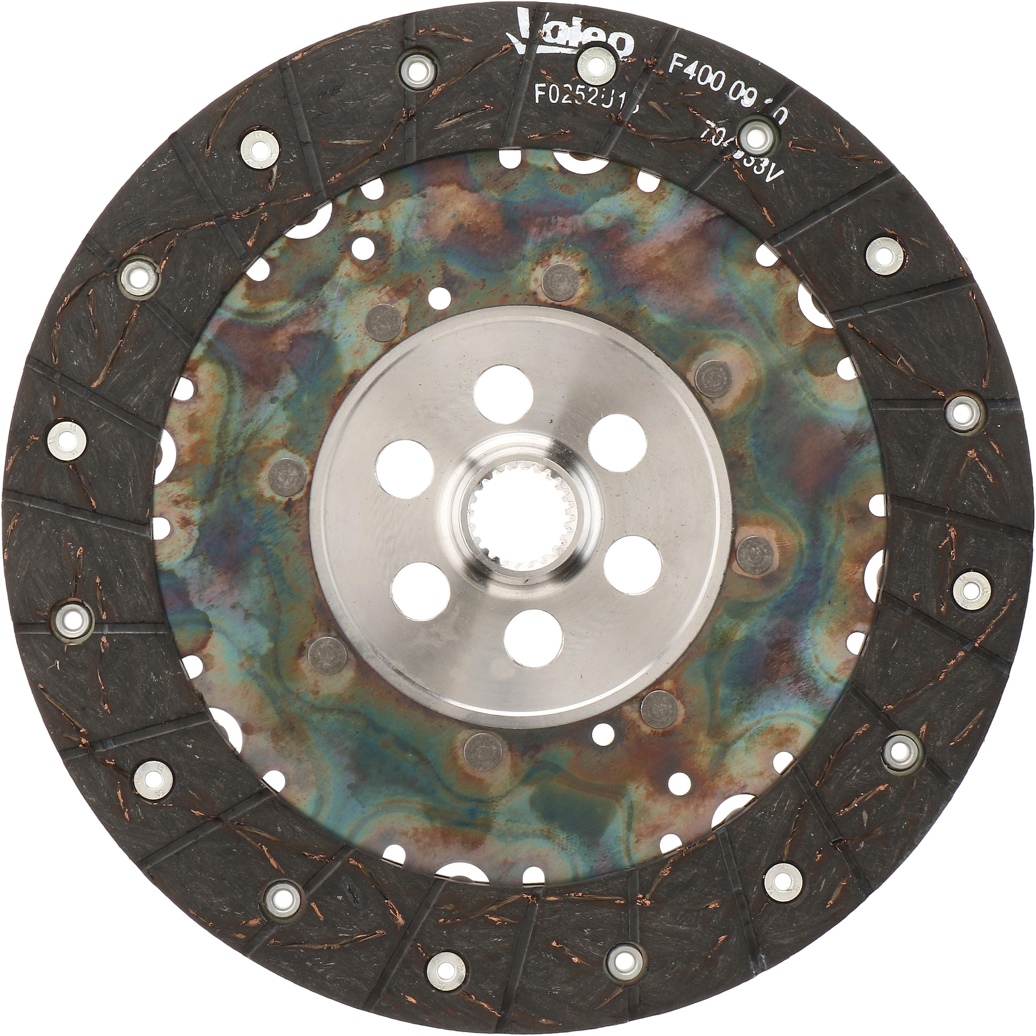 Valeo Clutch 52405619 | AutoZone