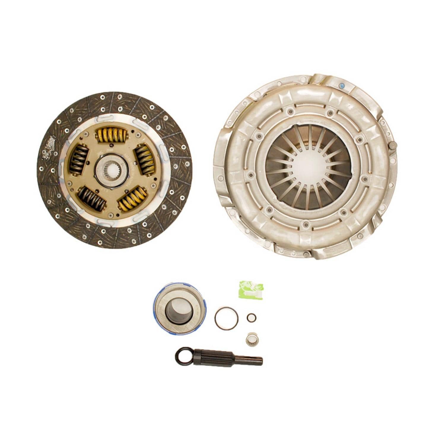 Valeo Clutch 52502002 | AutoZone