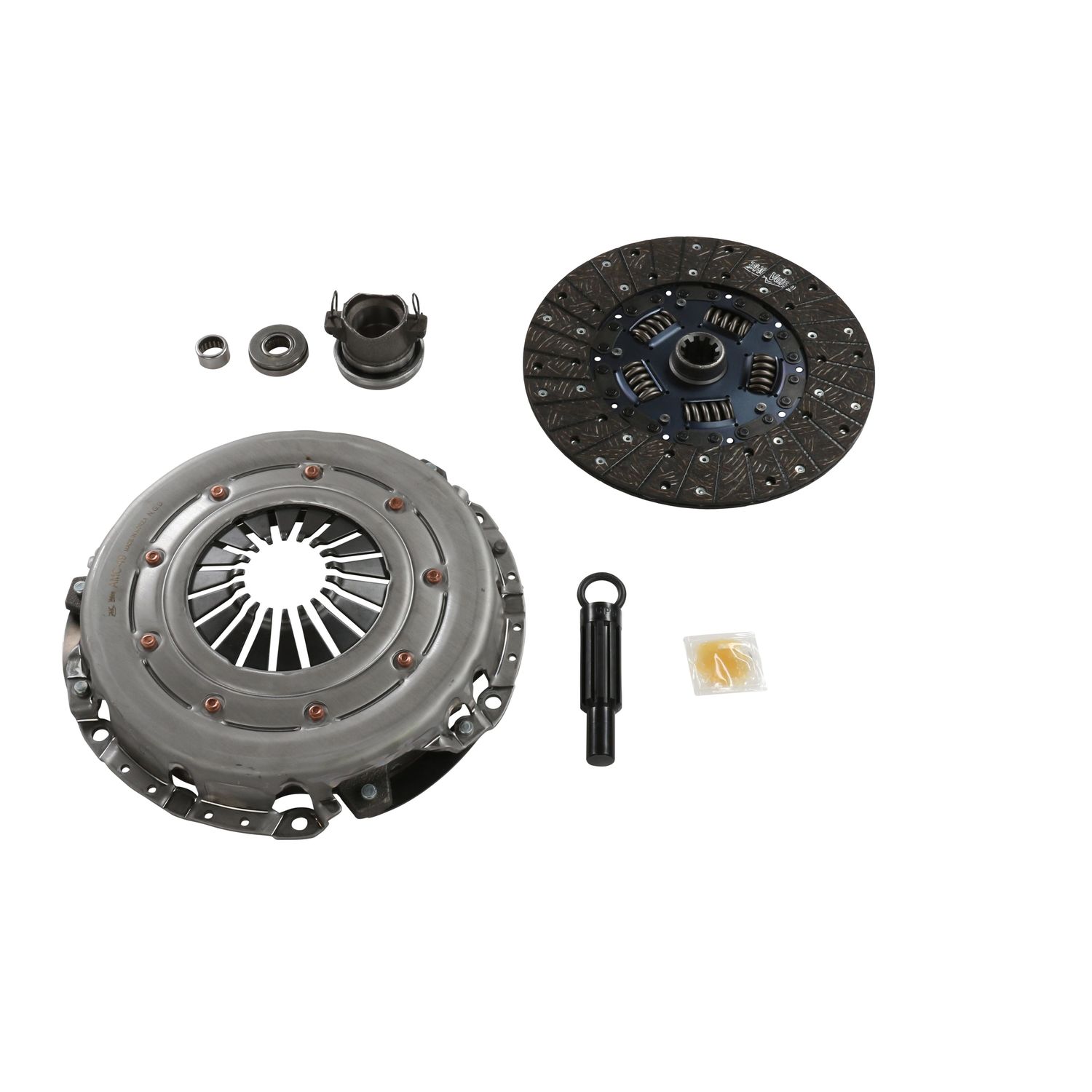 NK Remschoenset voor o.a. Citroën, Renault - 449927201, 5703858941543