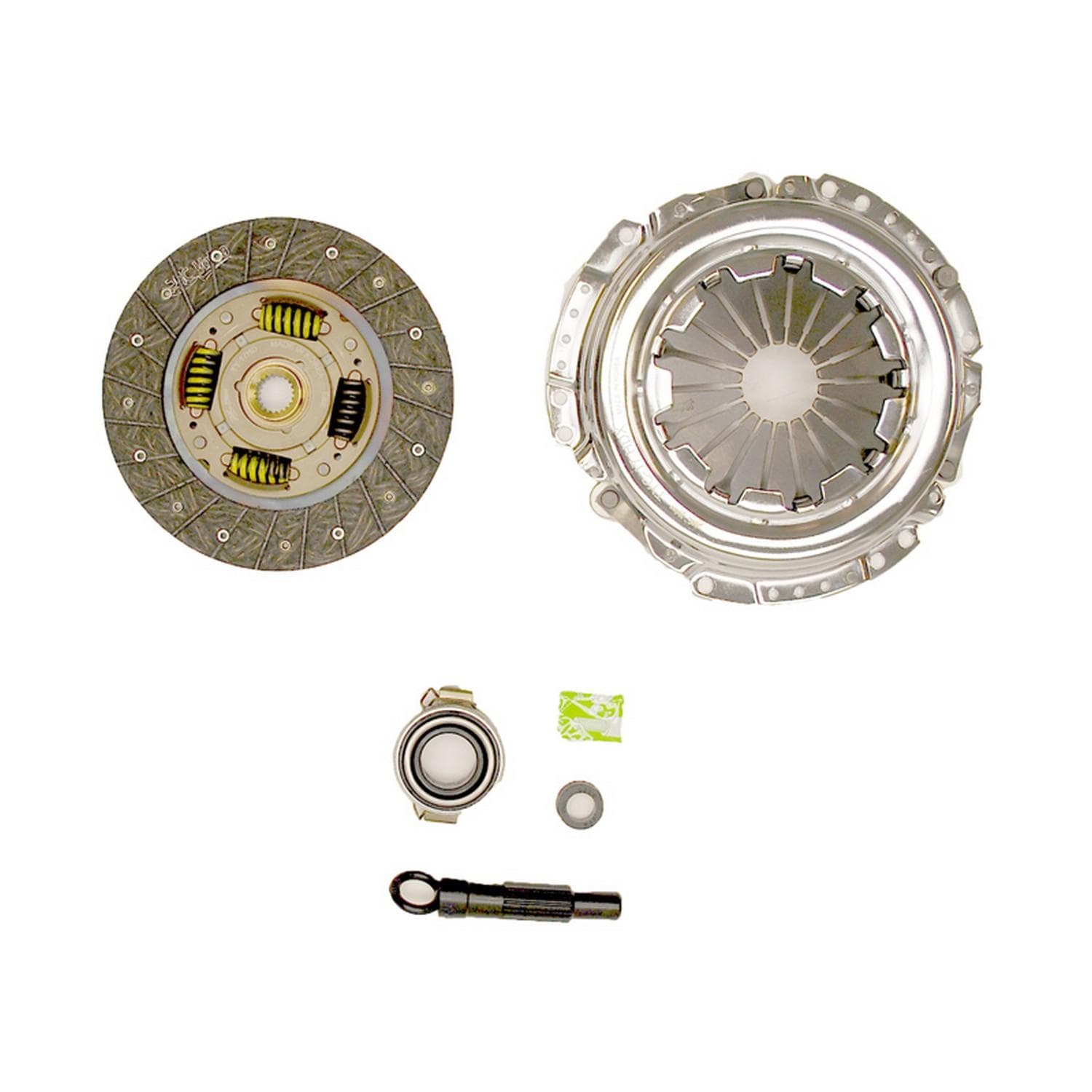 Valeo Clutch 62125203 | AutoZone