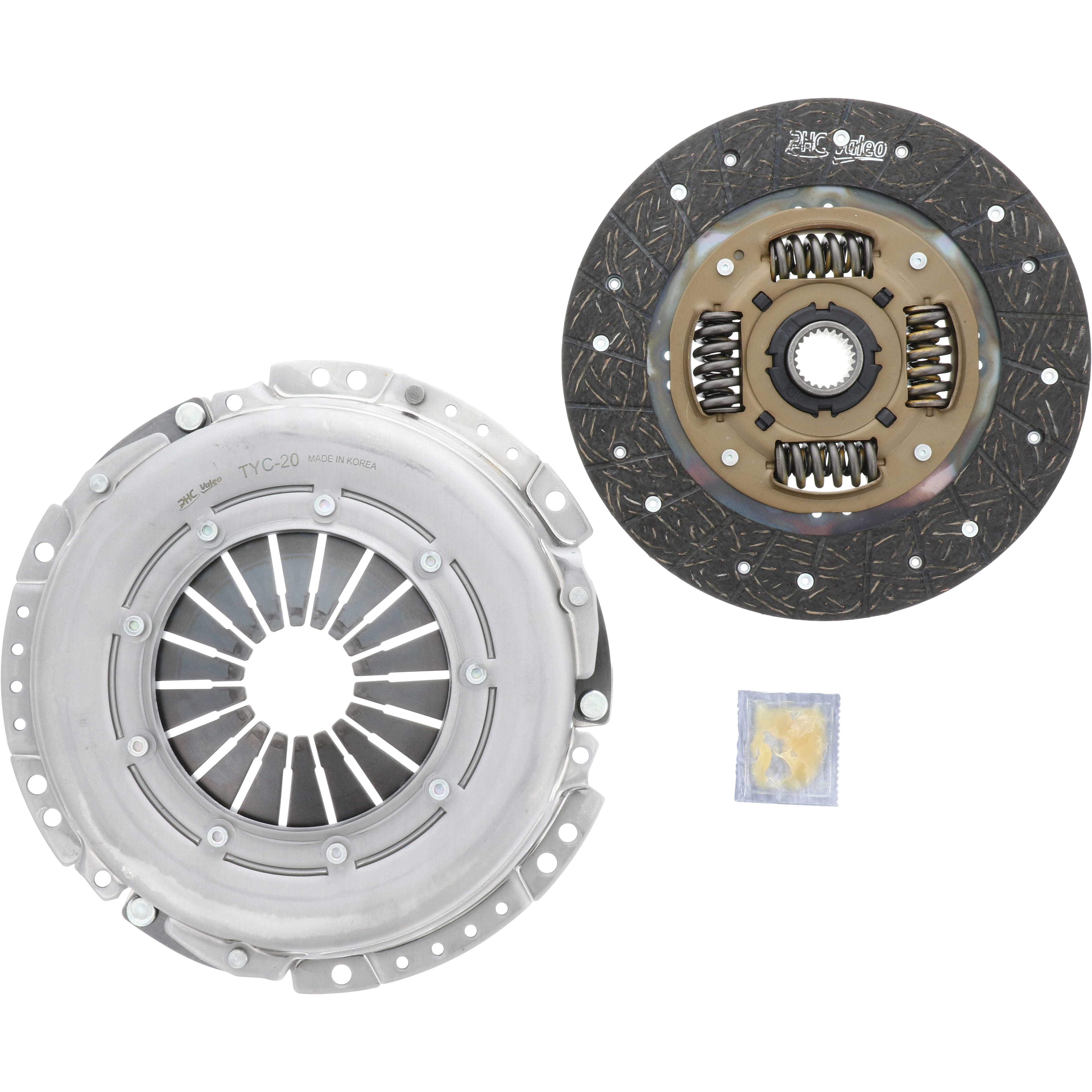 Valeo Transmission Clutch Kit 822252 | AutoZone