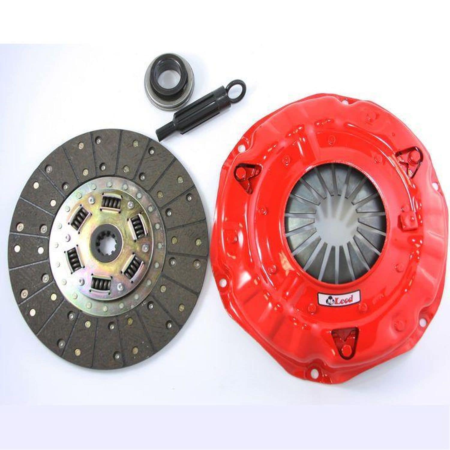 McLeod Transmission Clutch Kit 75124 | AutoZone