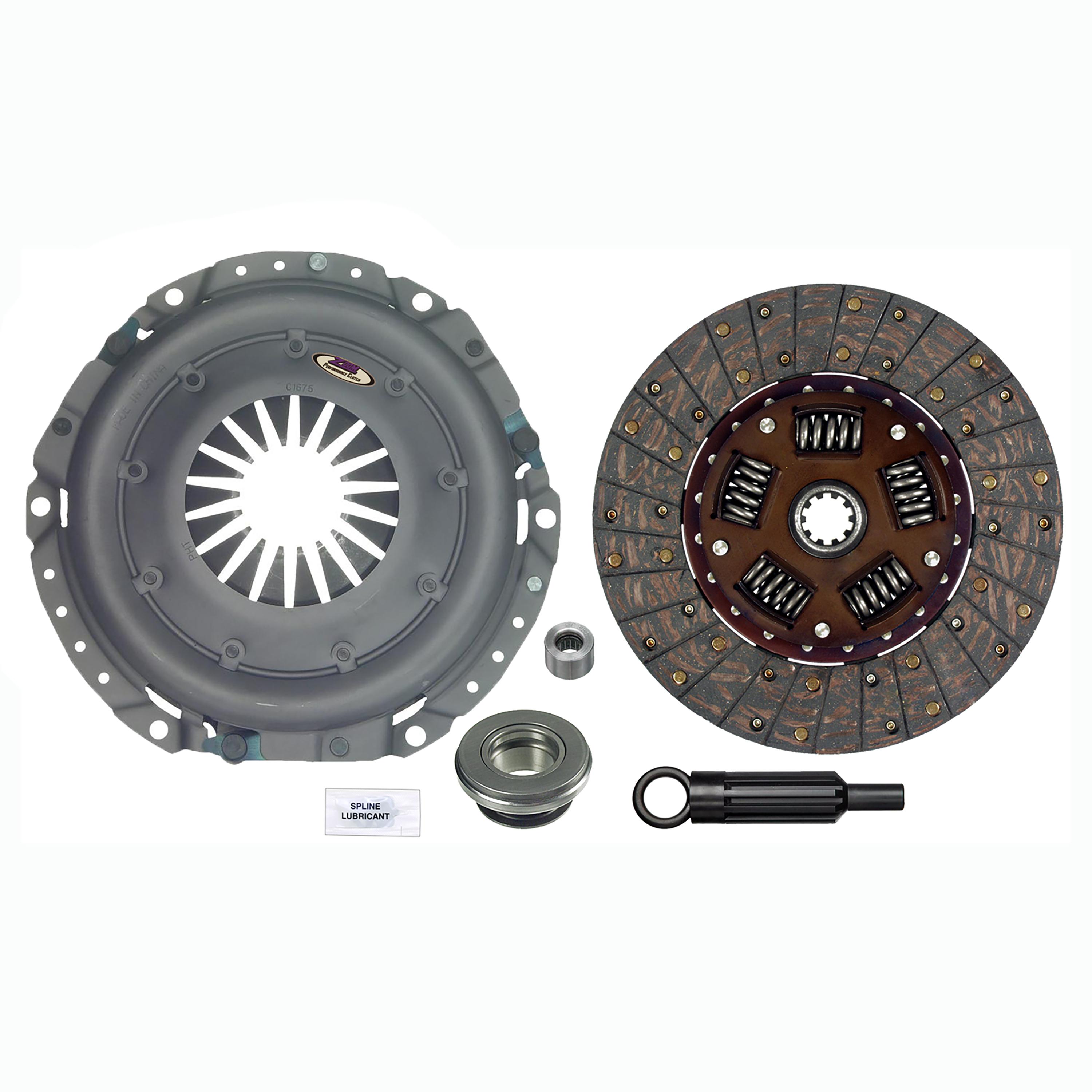 Zoom Transmission Clutch Kit 30043 | AutoZone