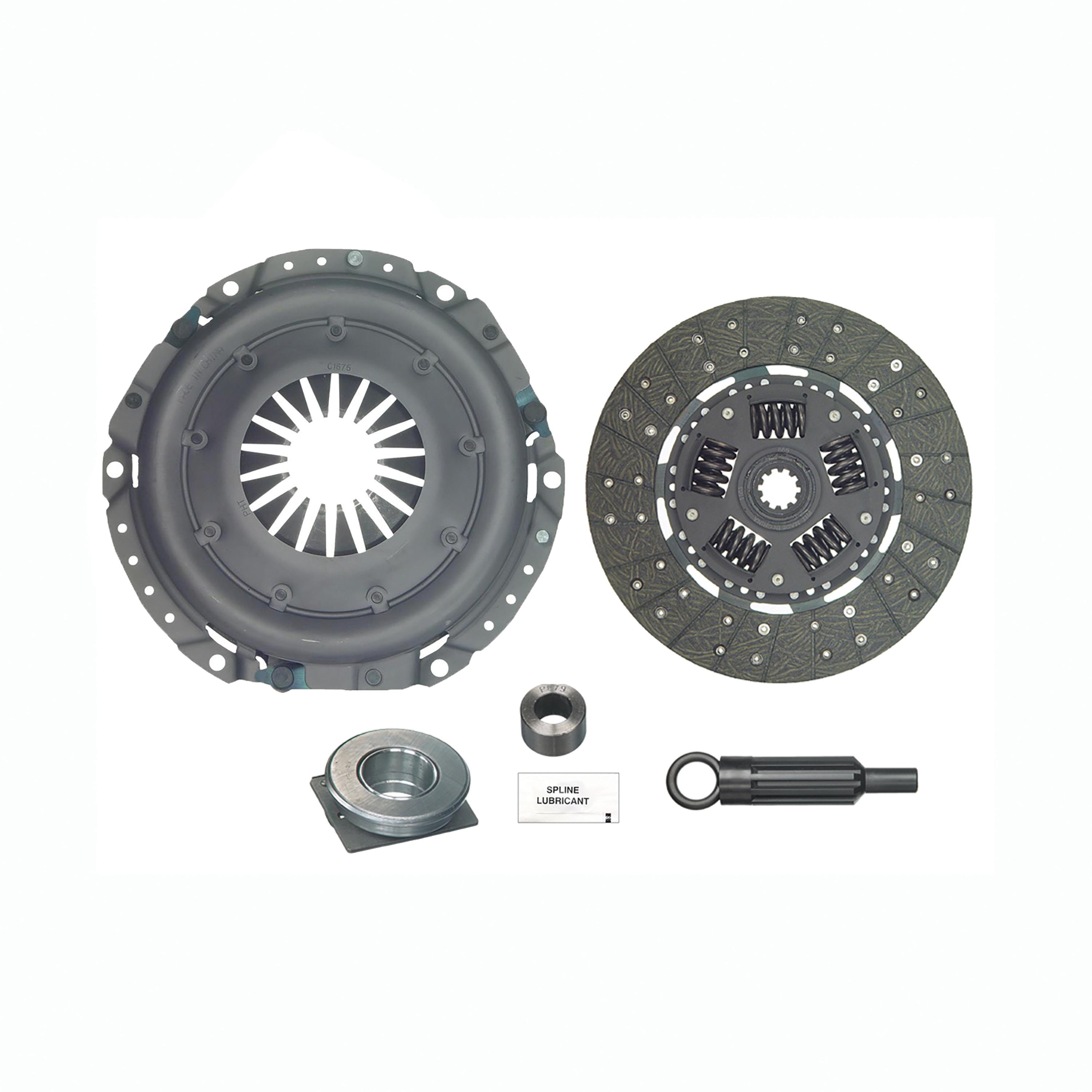 Takechan　クッション 4点セット Duralast Transmission Clutch Kit NU1897 | AutoZone