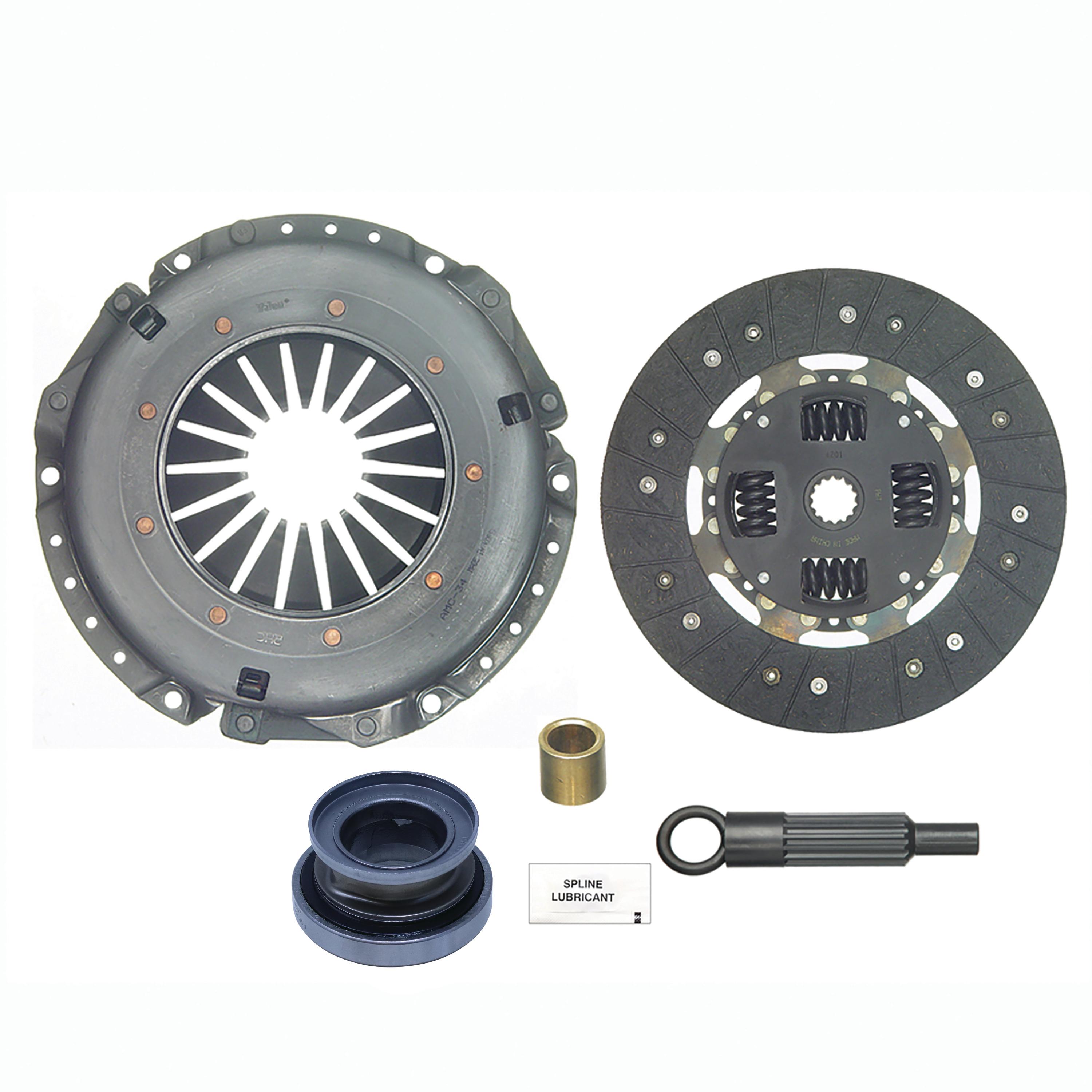 Duralast Transmission Clutch Kit NU1905 | AutoZone