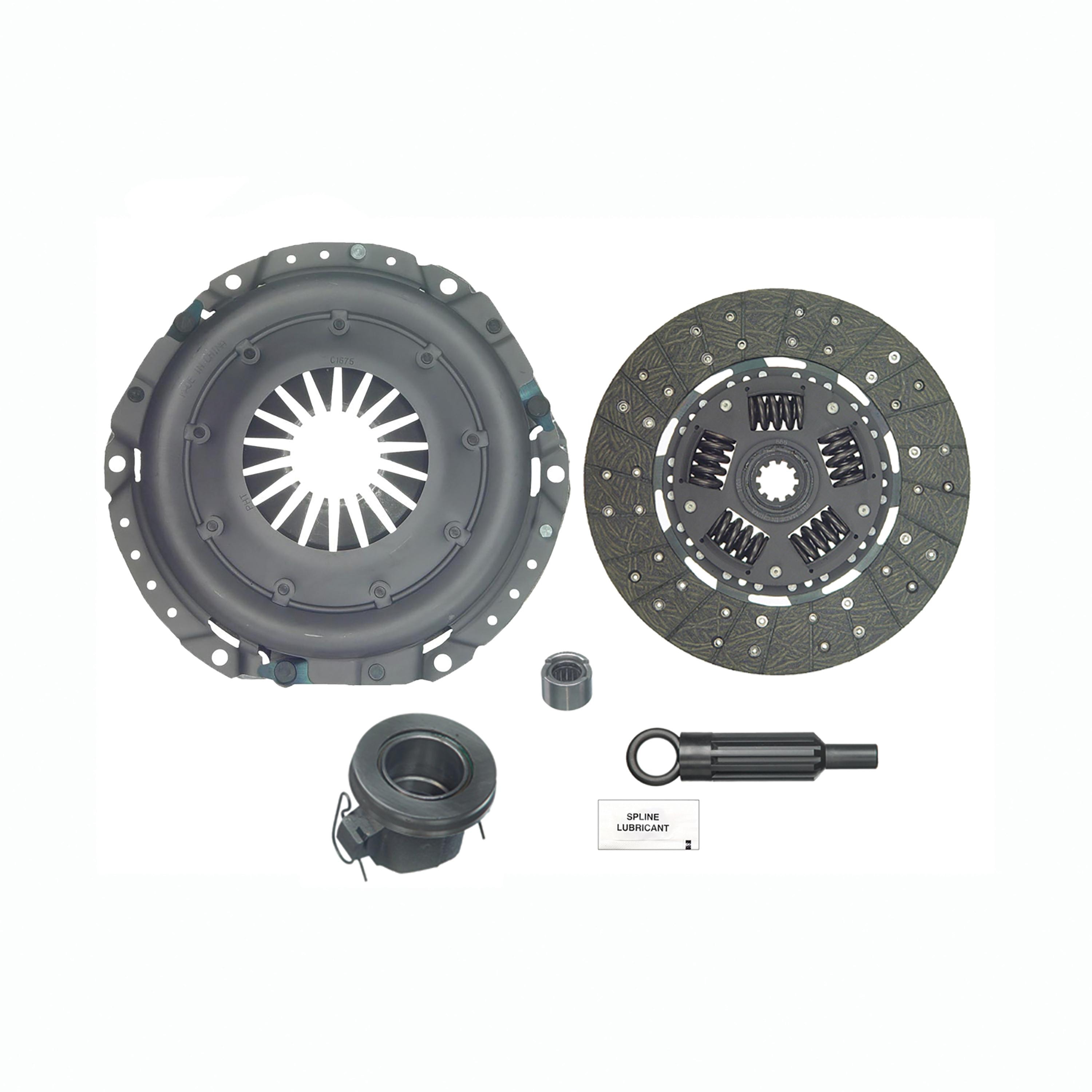 Duralast Clutch NU1916-4 | AutoZone