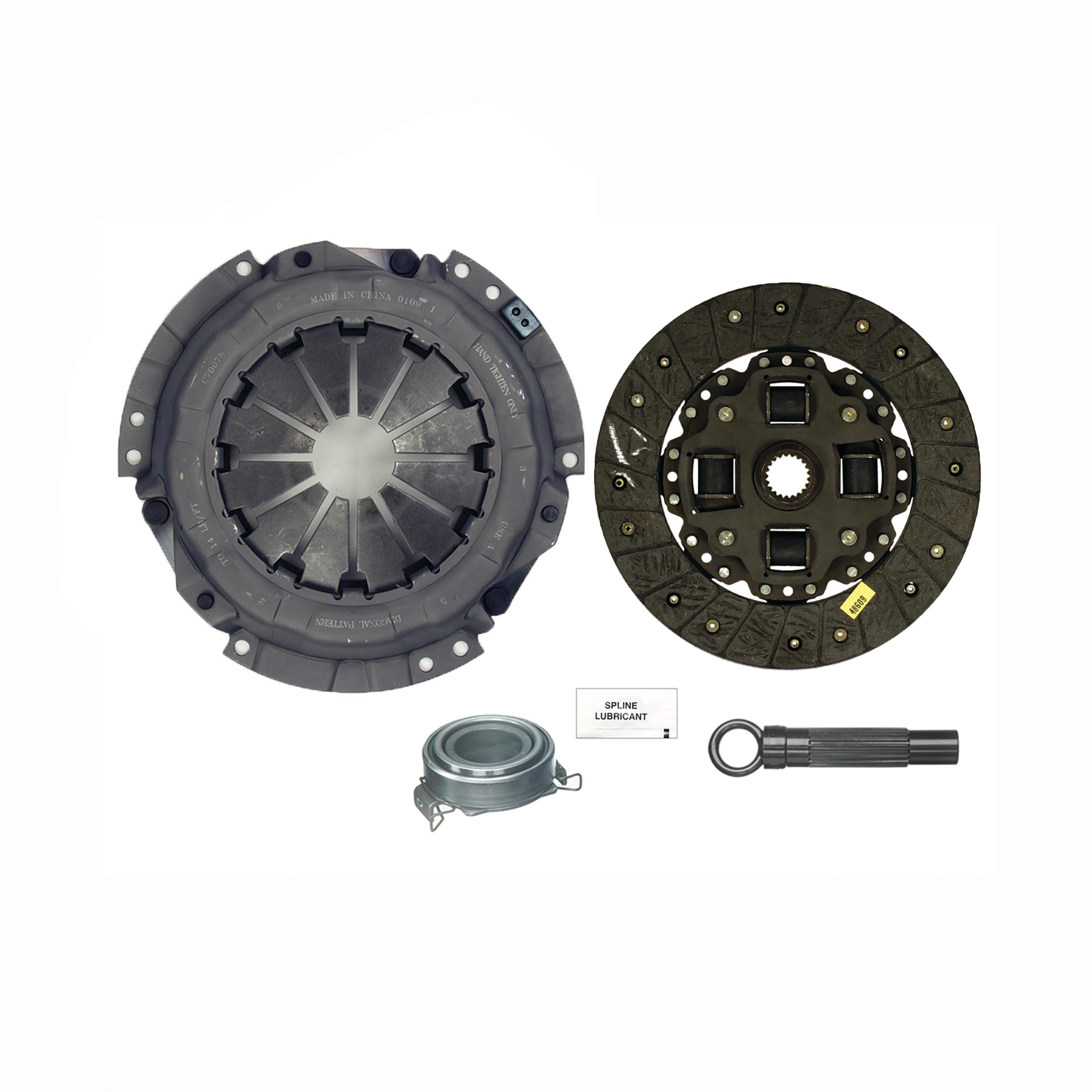【消しゴム様】UNIVERSAL PRODUCTS.LEATHERBROUSON Duralast Transmission Clutch Kit NU31190-1 | AutoZone