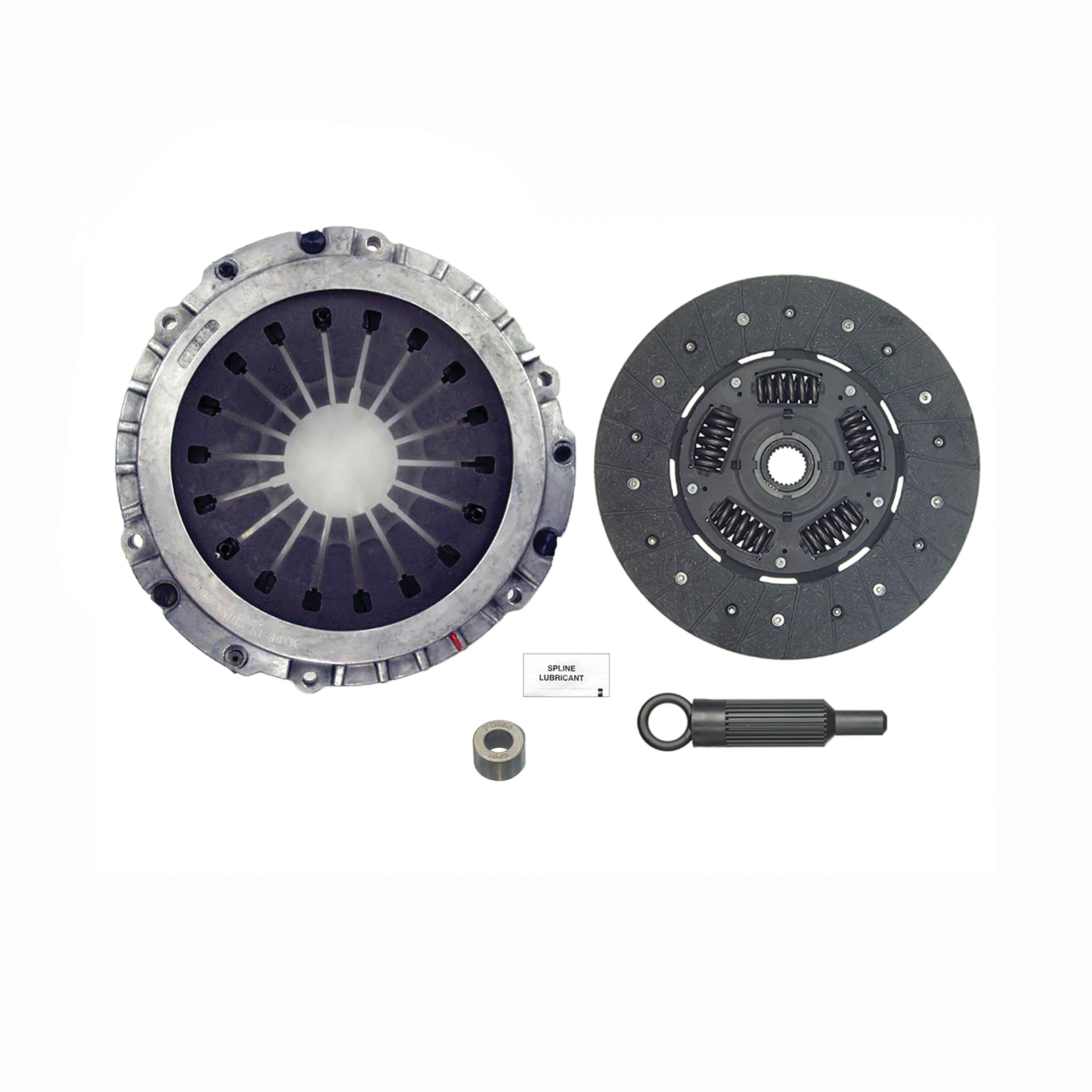 Duralast Clutch NU31265 | AutoZone