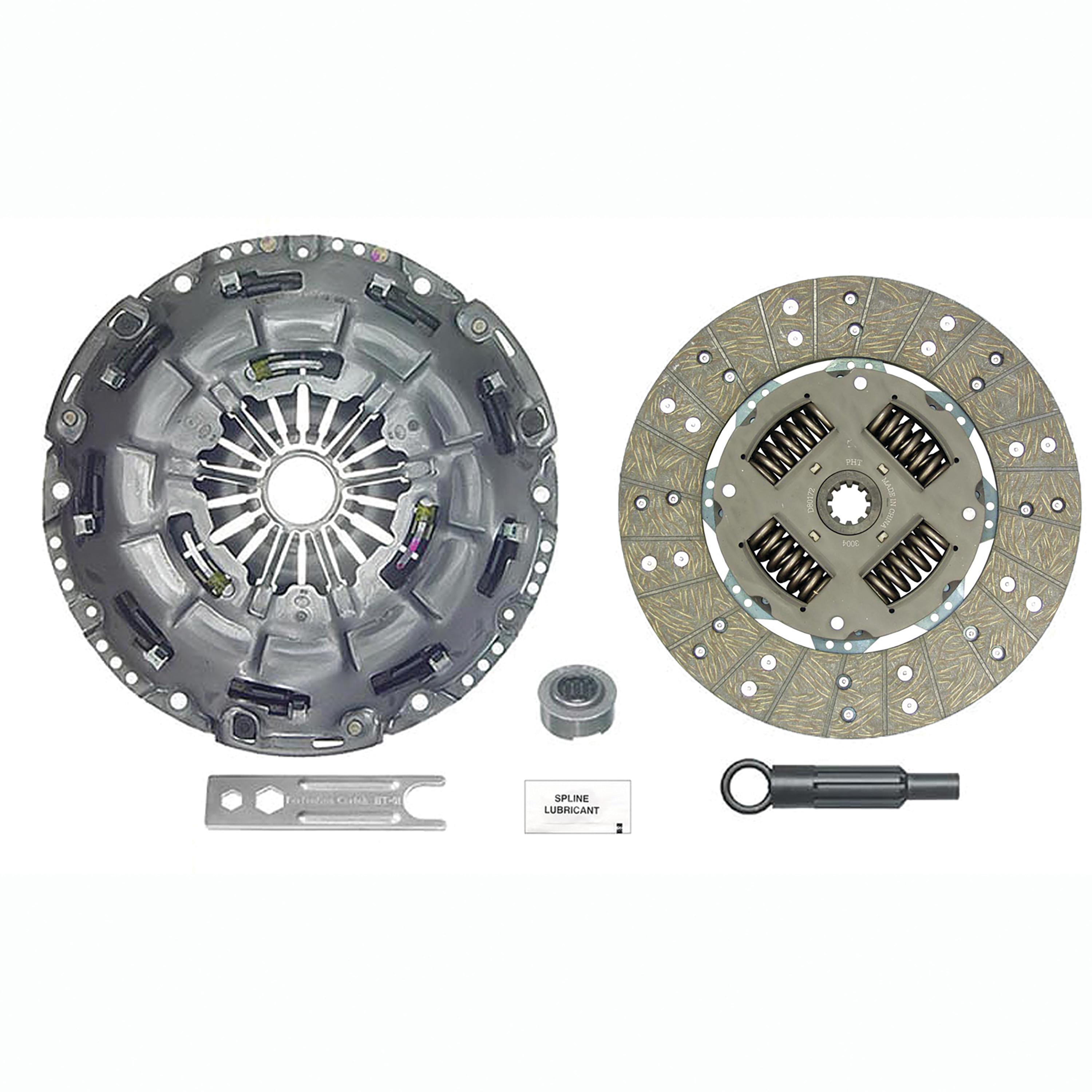 Duralast Clutch NU31341 | AutoZone