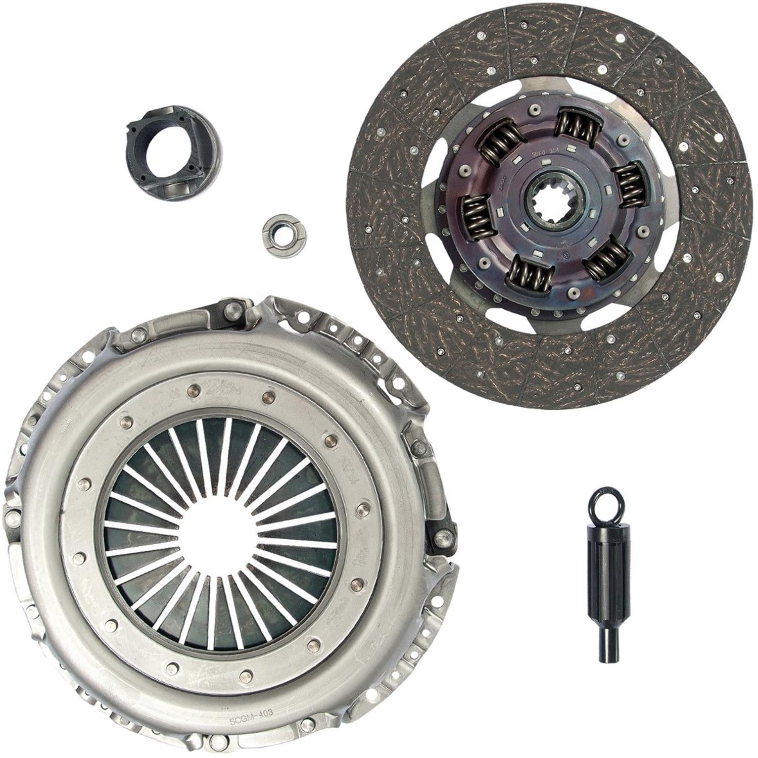 Duralast Transmission Clutch Kit NU31344 | AutoZone