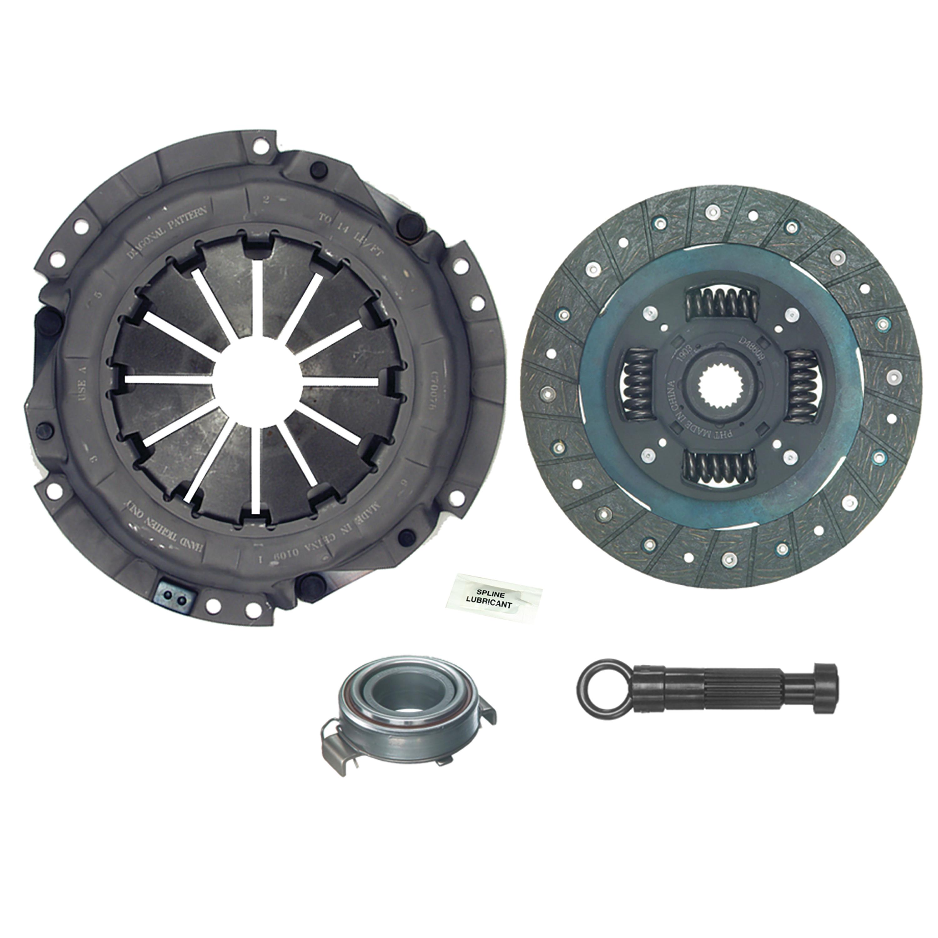 X AUTOHAUX ACコンプレッサークラッチキット Ramに対応 1500 8CYL 5.7L