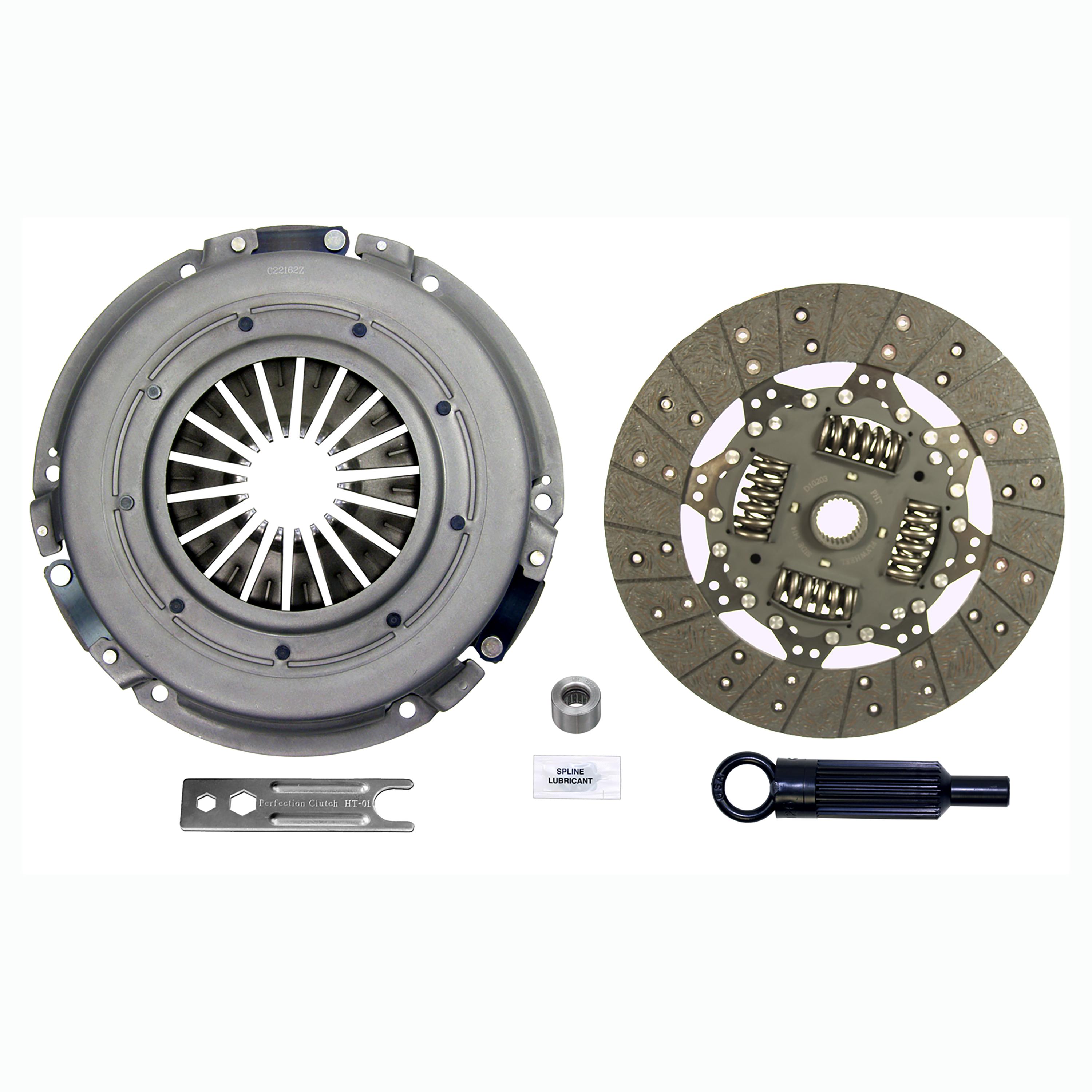 Duralast Clutch NU50185-1 | AutoZone