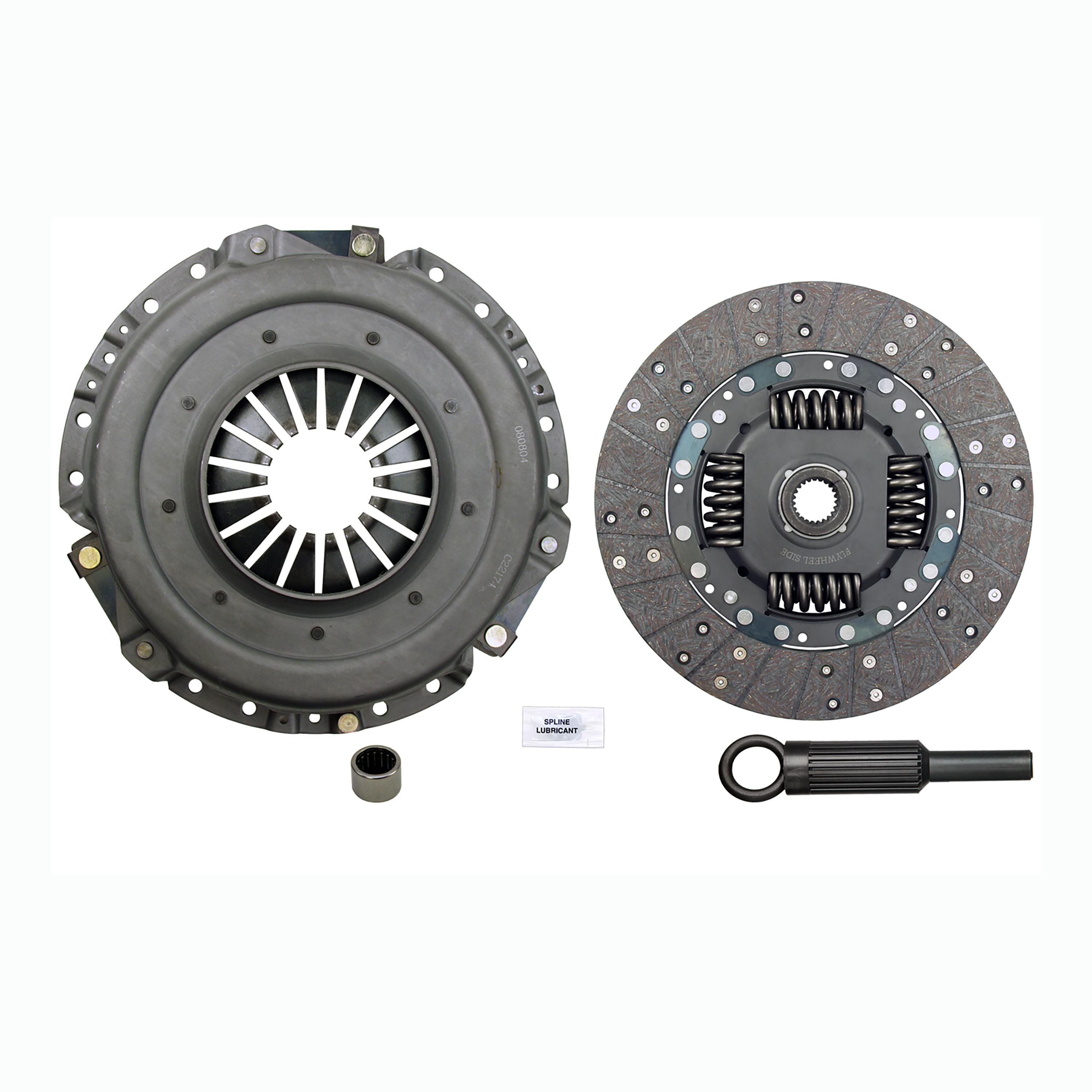 2007 Ford Ranger Clutch Sets, Clutch Discs & Pressure Plates