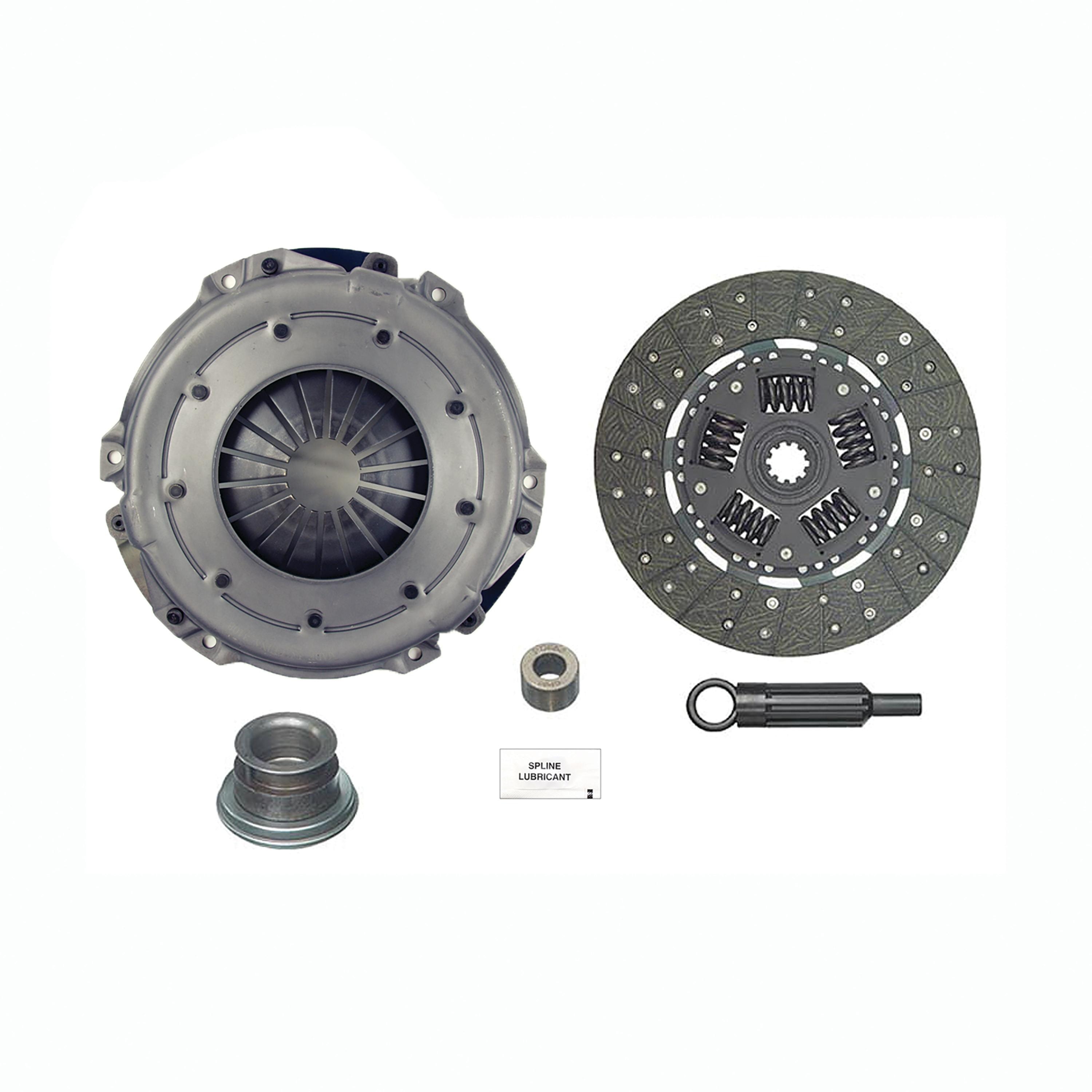 Duralast Clutch NU5472 | AutoZone