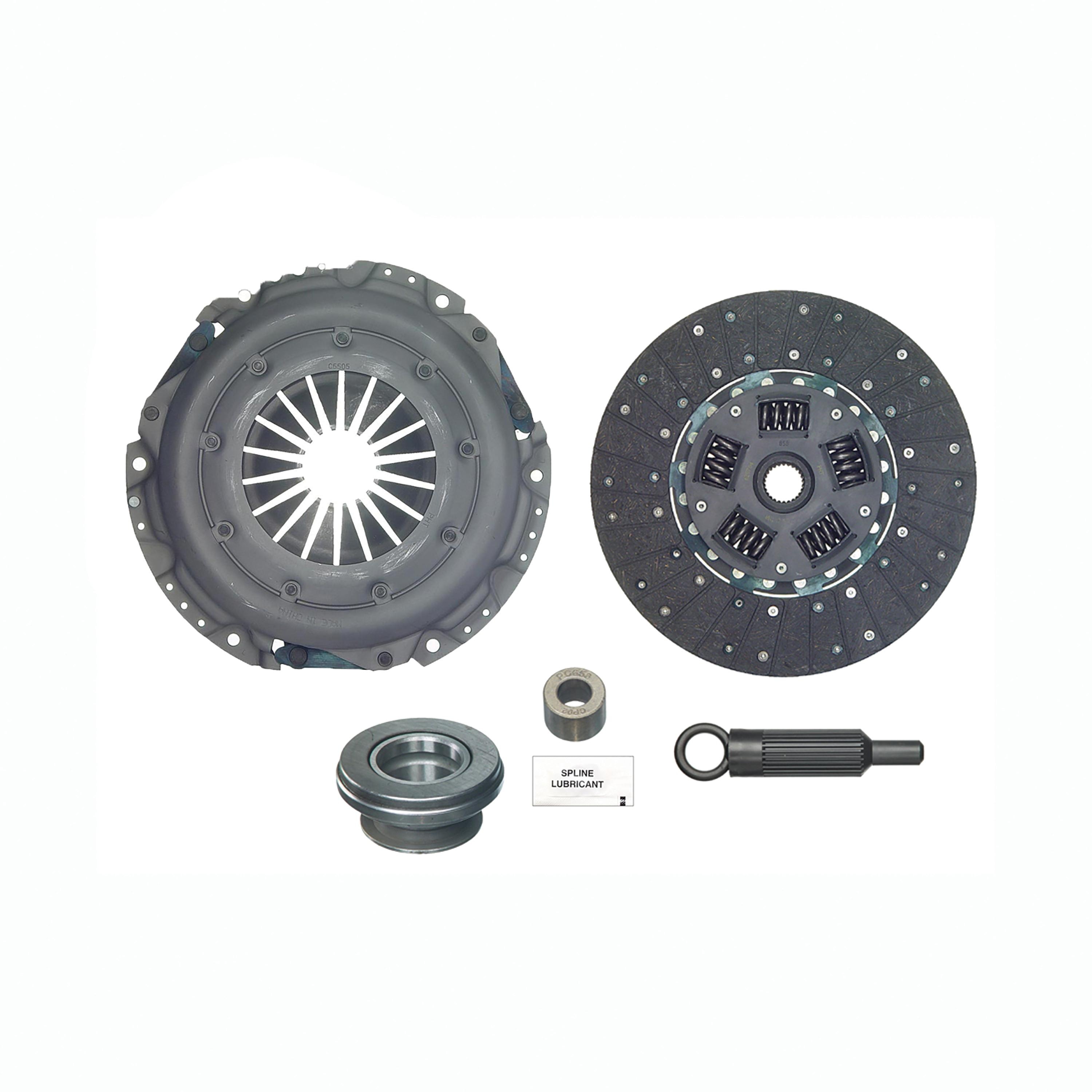 Duralast Clutch NU5551-8 | AutoZone