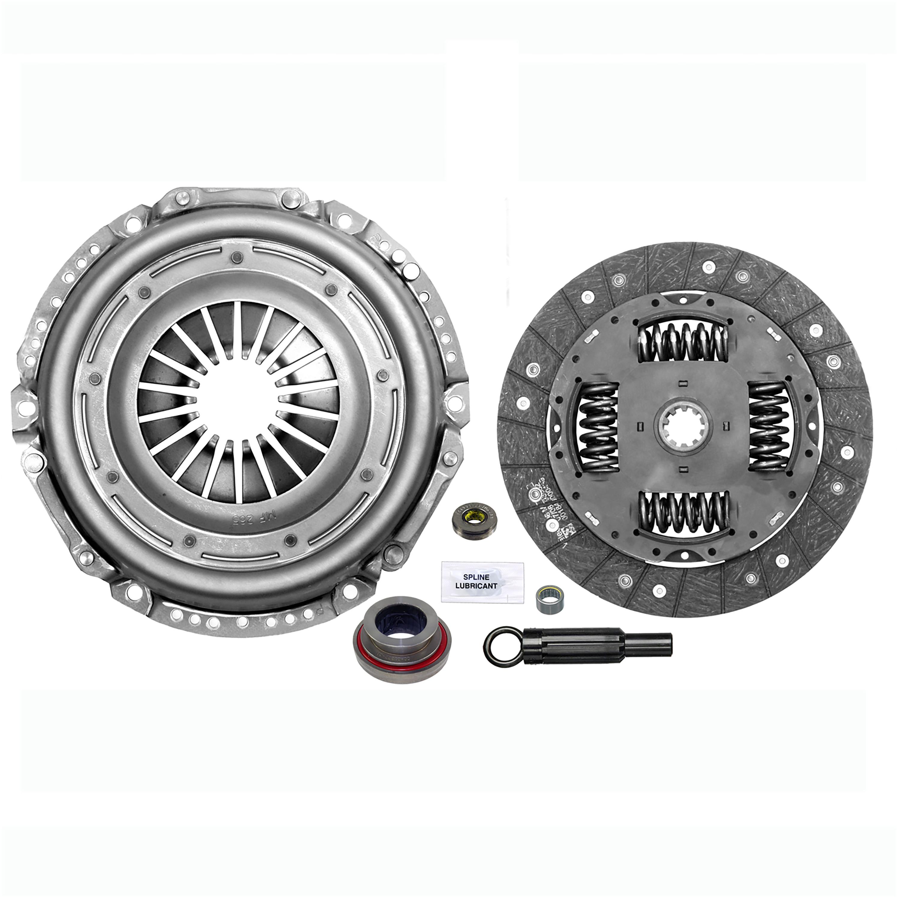 Duralast Transmission Clutch Kit NU72141-1 | AutoZone