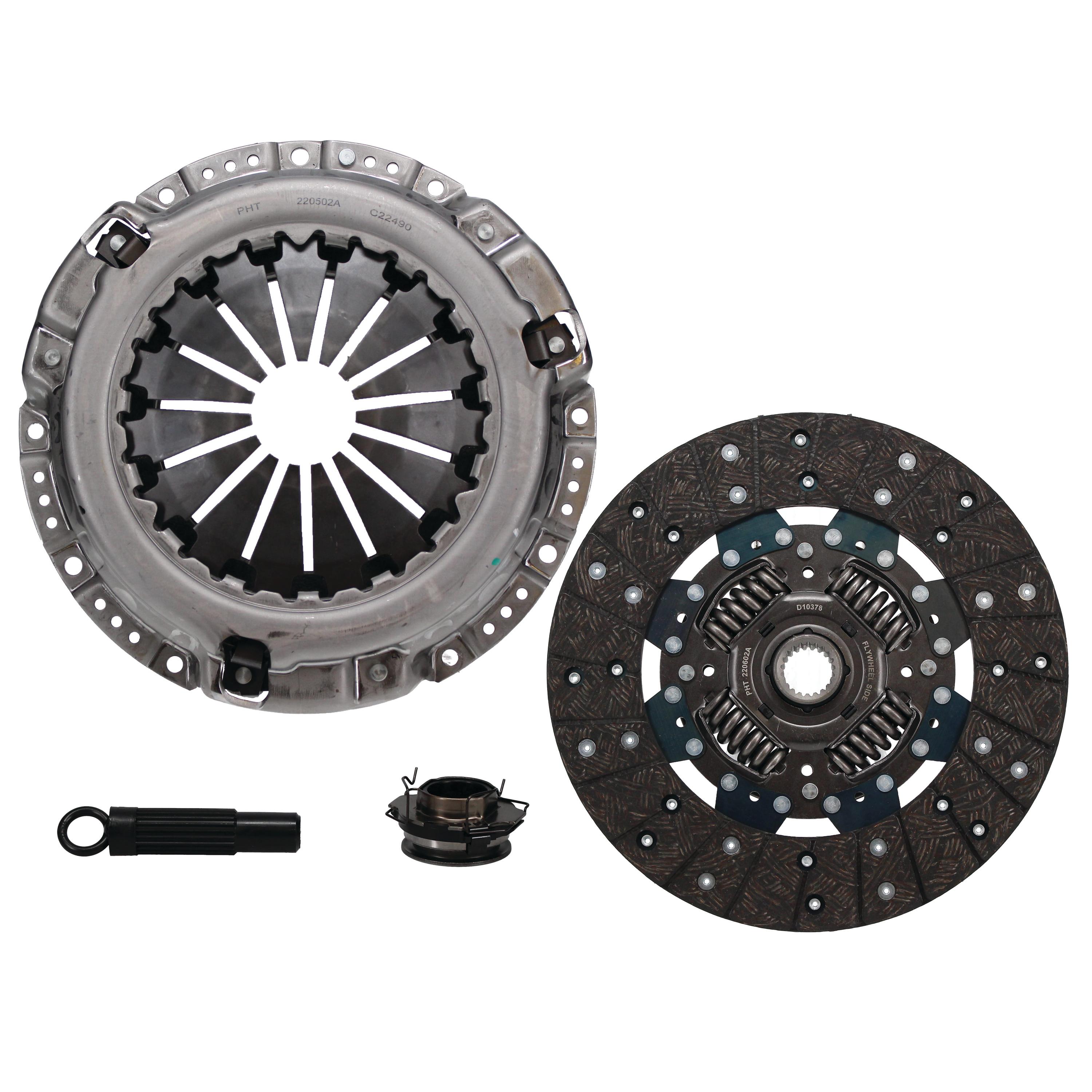 rakutao ACT XT Series Clutch w/ Flywheel, 03-05 Neon SRT-4 · Modern