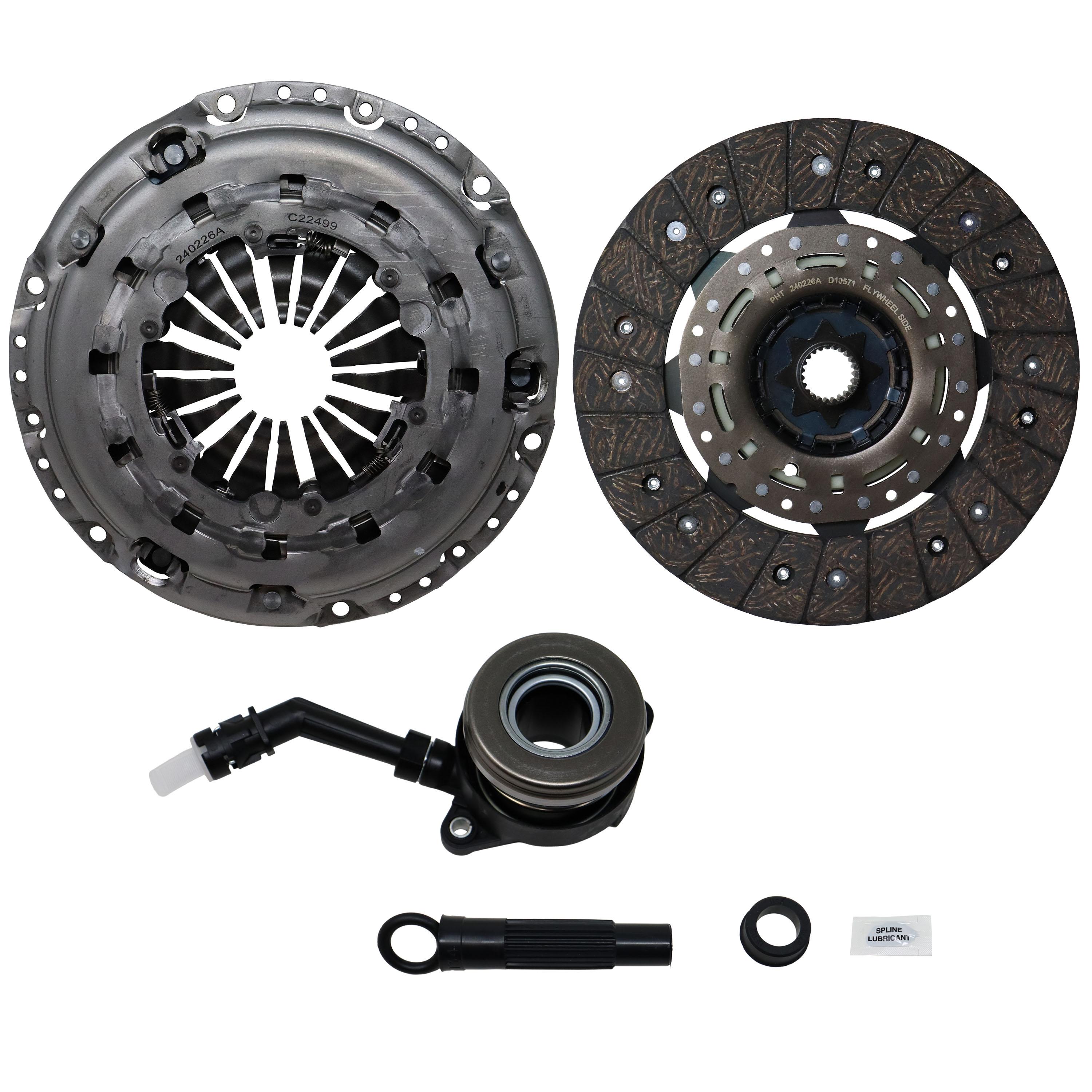 Duralast Transmission Clutch Kit NU72552-1 | AutoZone