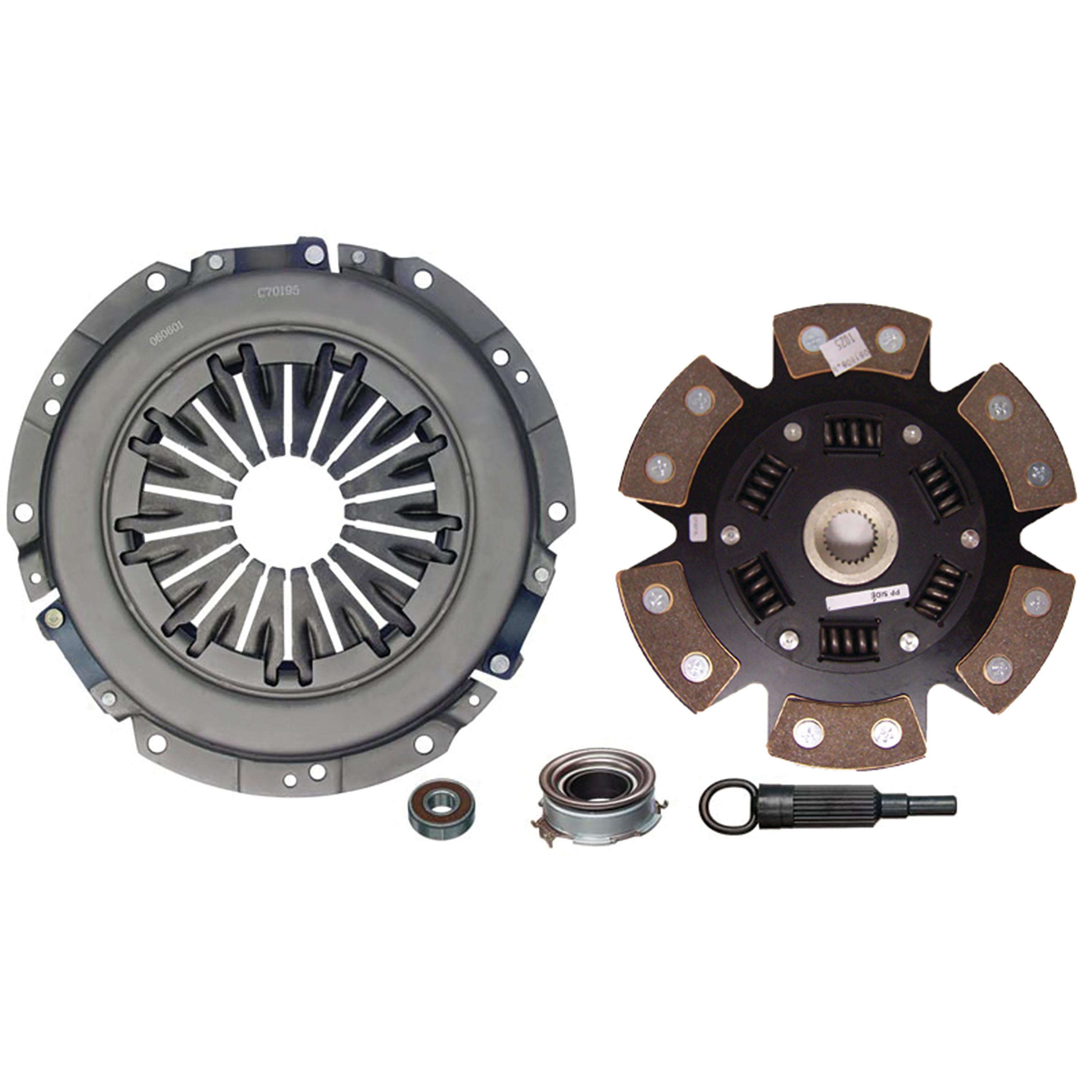 2017 Subaru Impreza Clutch Sets, Clutch Discs & Pressure Plates