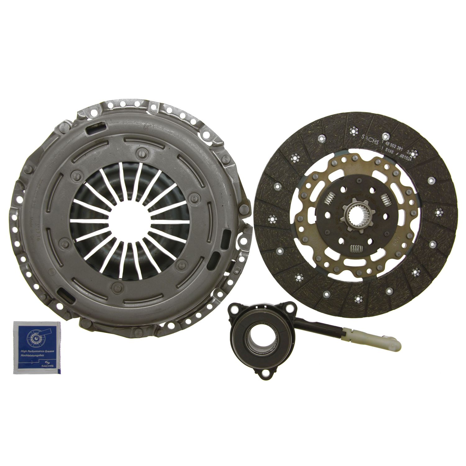 Sachs Transmission Clutch Kit K70747-01 | AutoZone