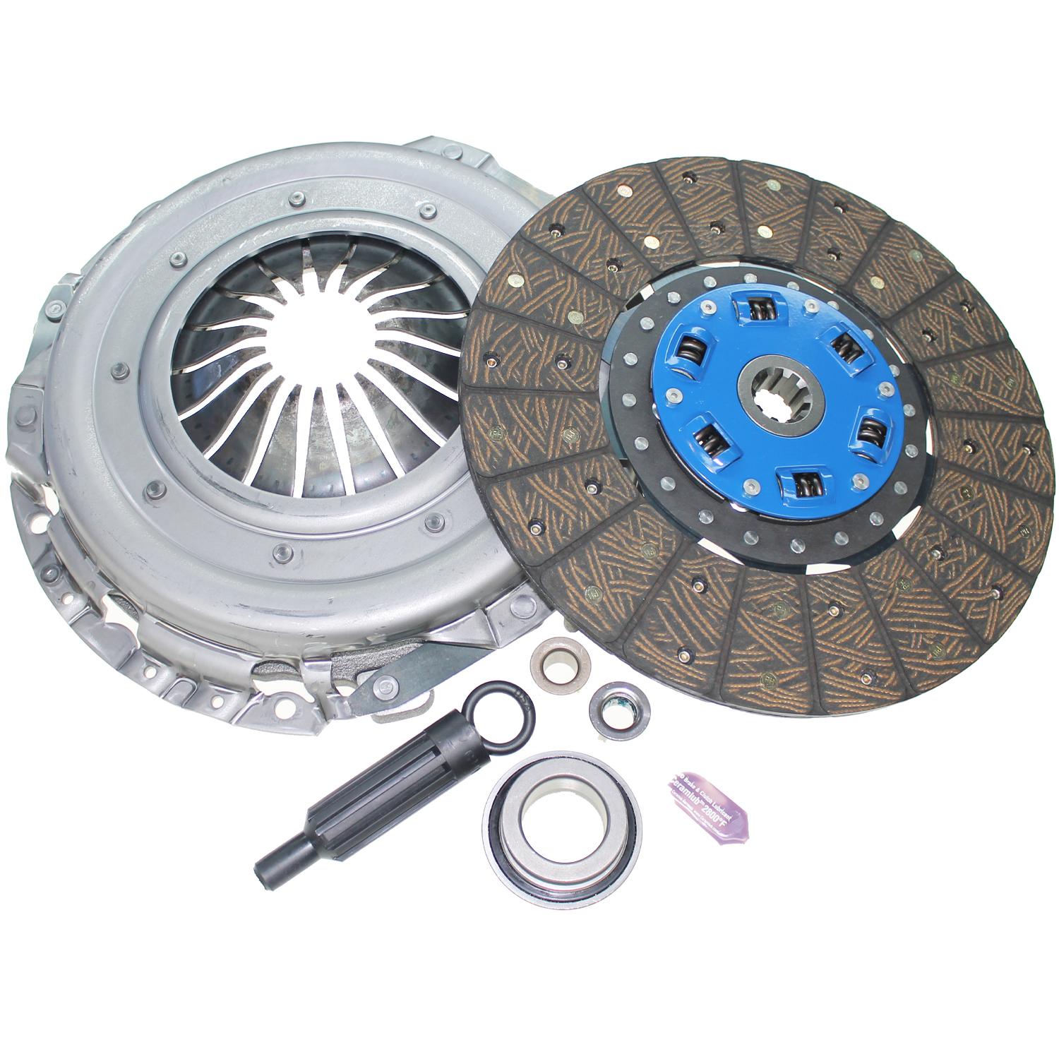 PROSHIFT Clutch 04-064-AZ1.0 | AutoZone