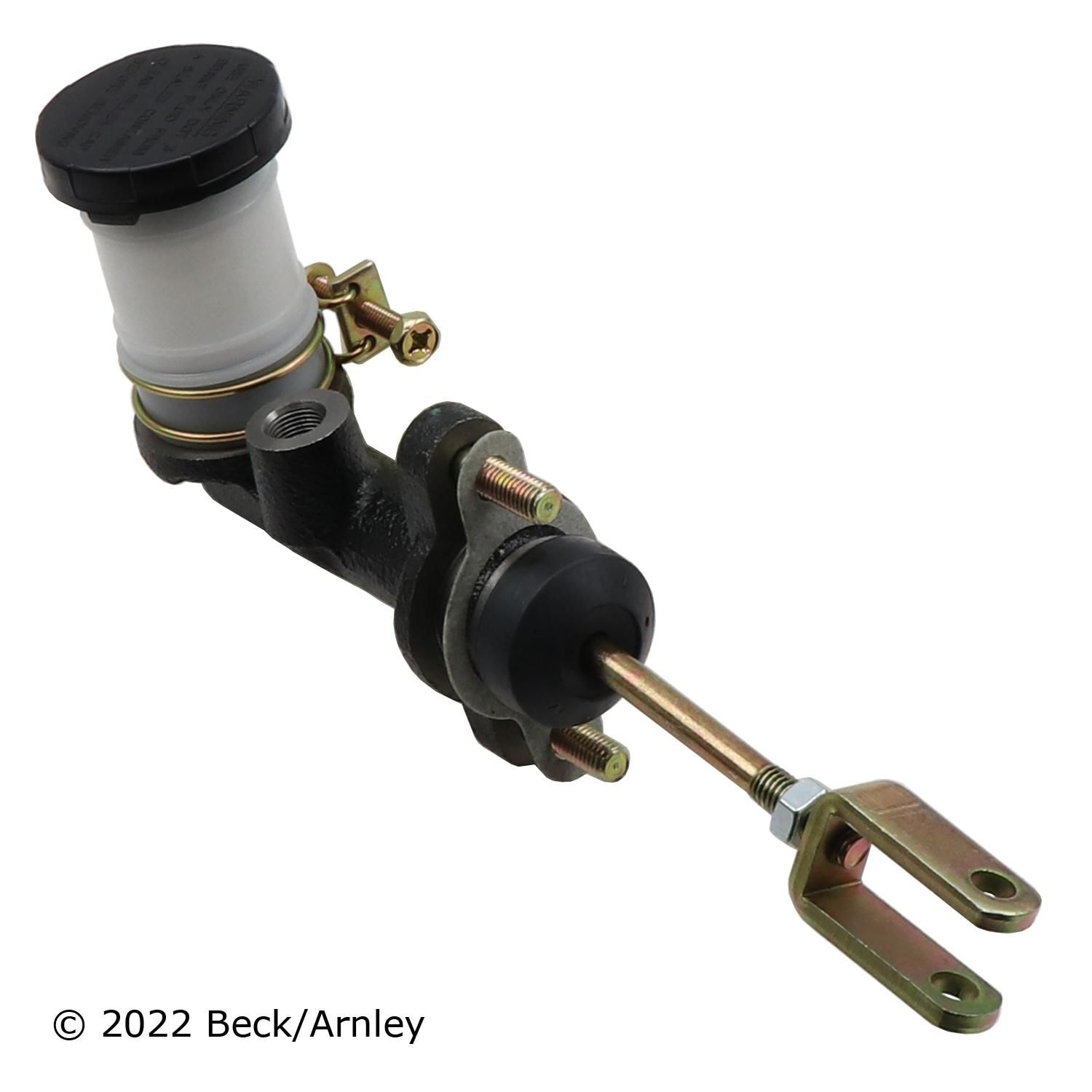 Beck Arnley® 072-9369 - Clutch Master Cylinder