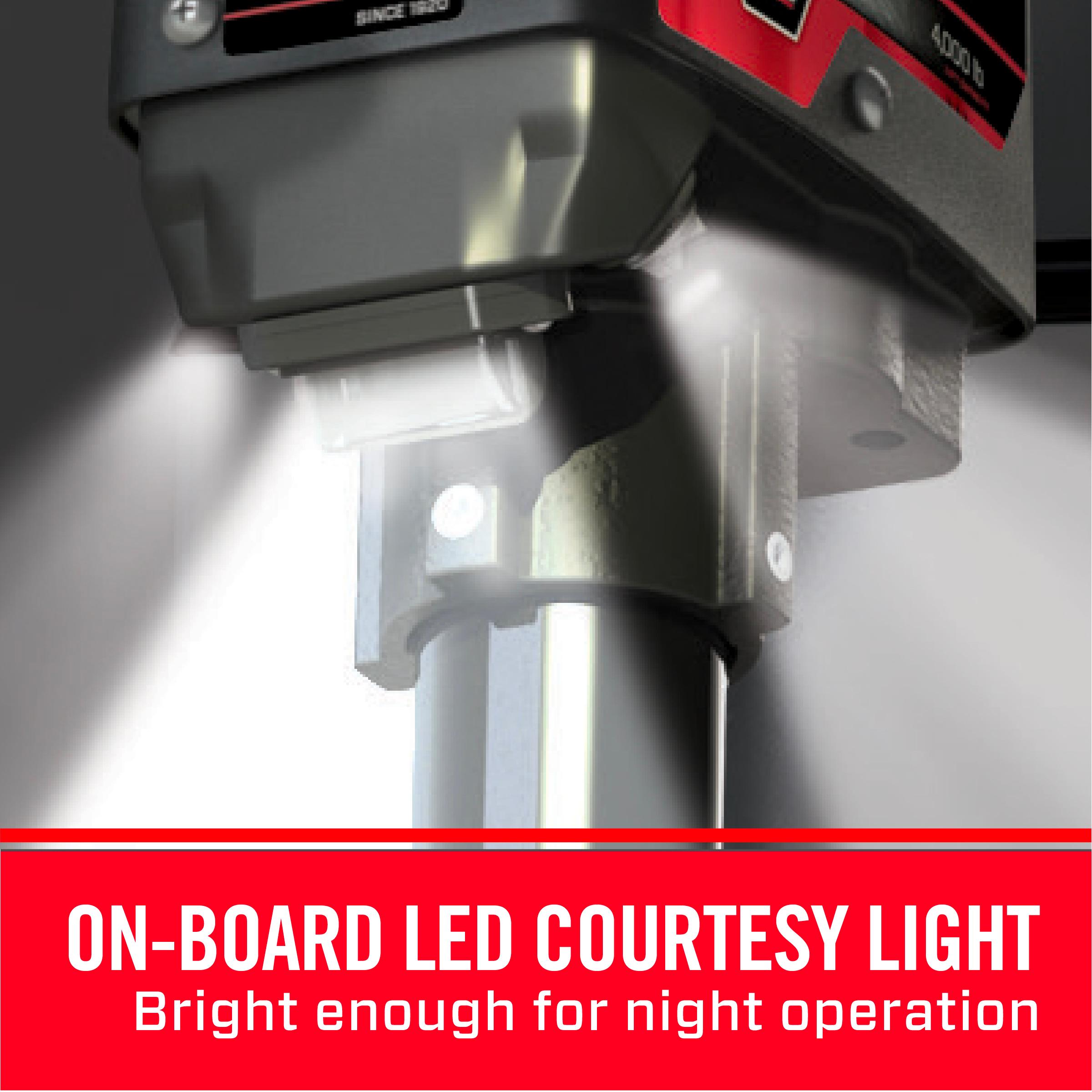 Bulldog 15in Travel 5,000lbs Trailer Jack | AutoZone
