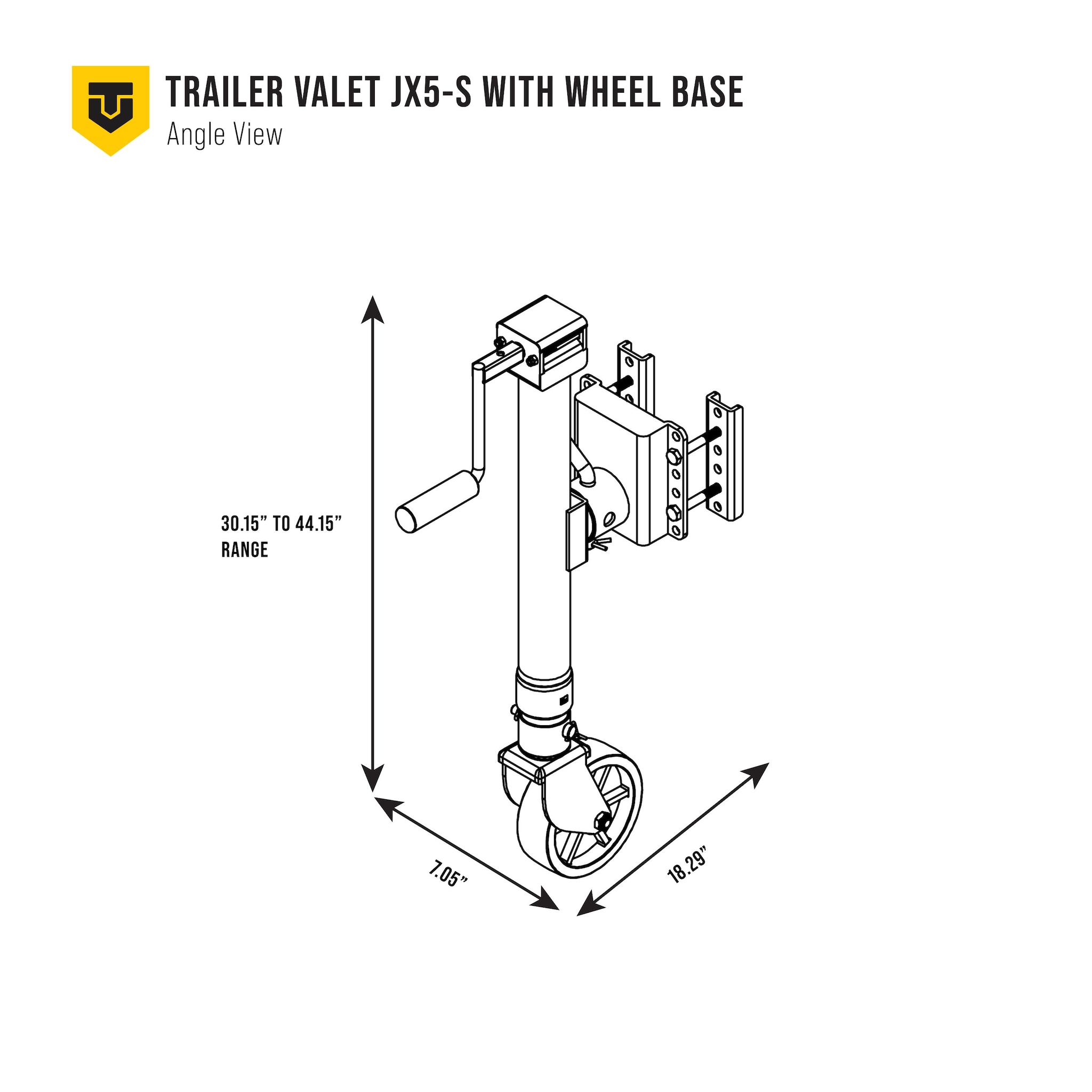 Trailer Valet 5 | AutoZone