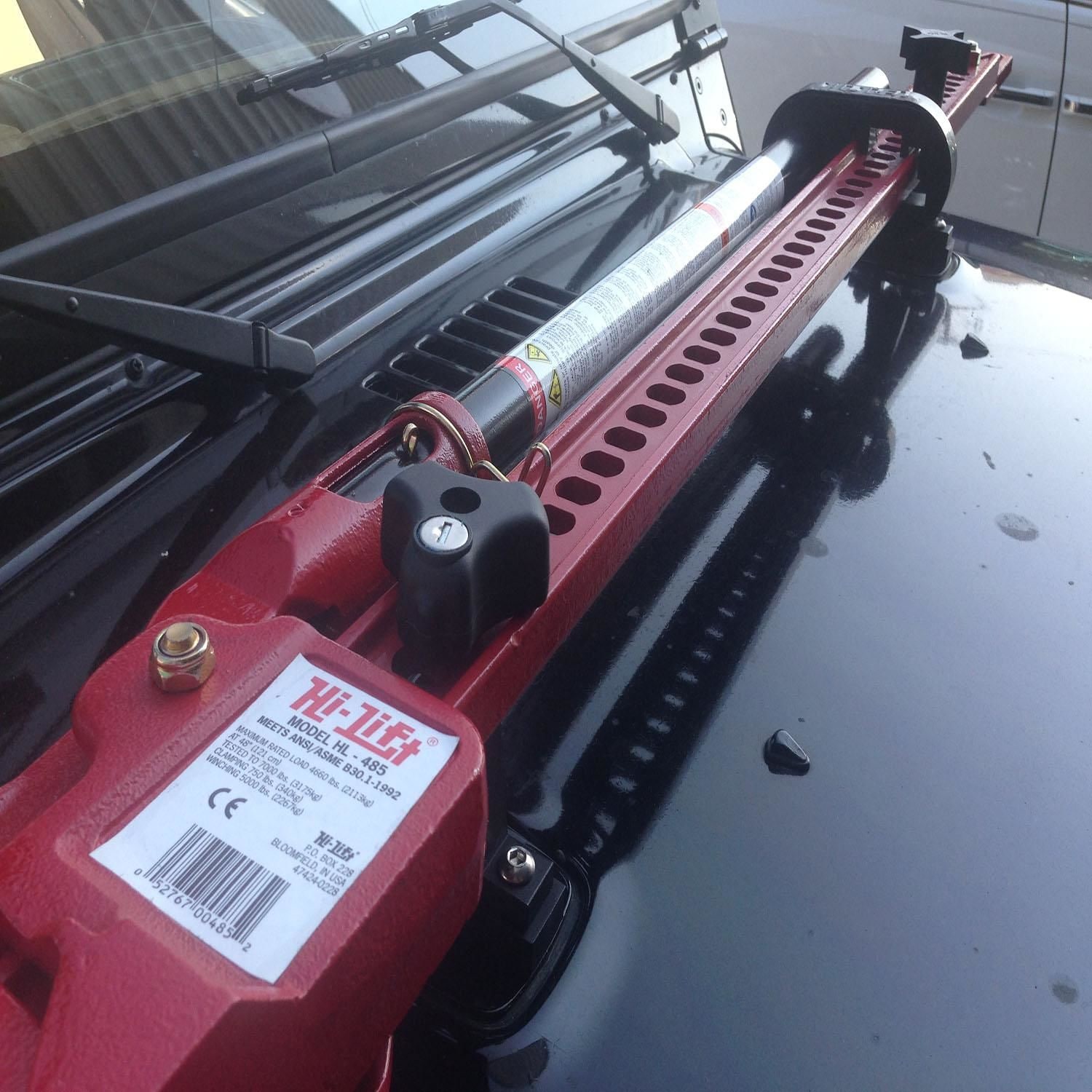 Hi-lift Jack Trailer Jack Crank Knob HM-LK | AutoZone
