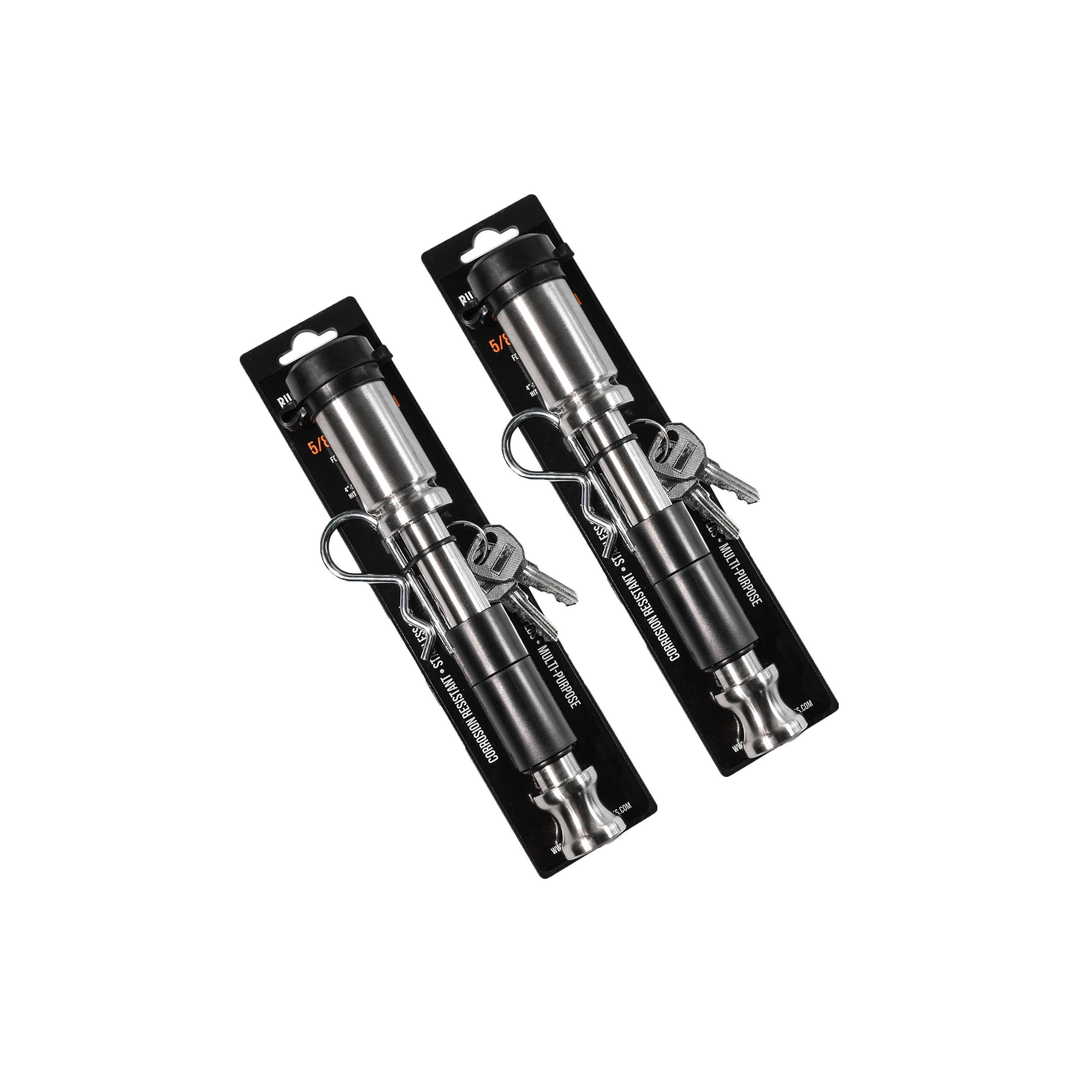 BulletProof Hitches 5/8in Locking Pin Set of 2 | AutoZone