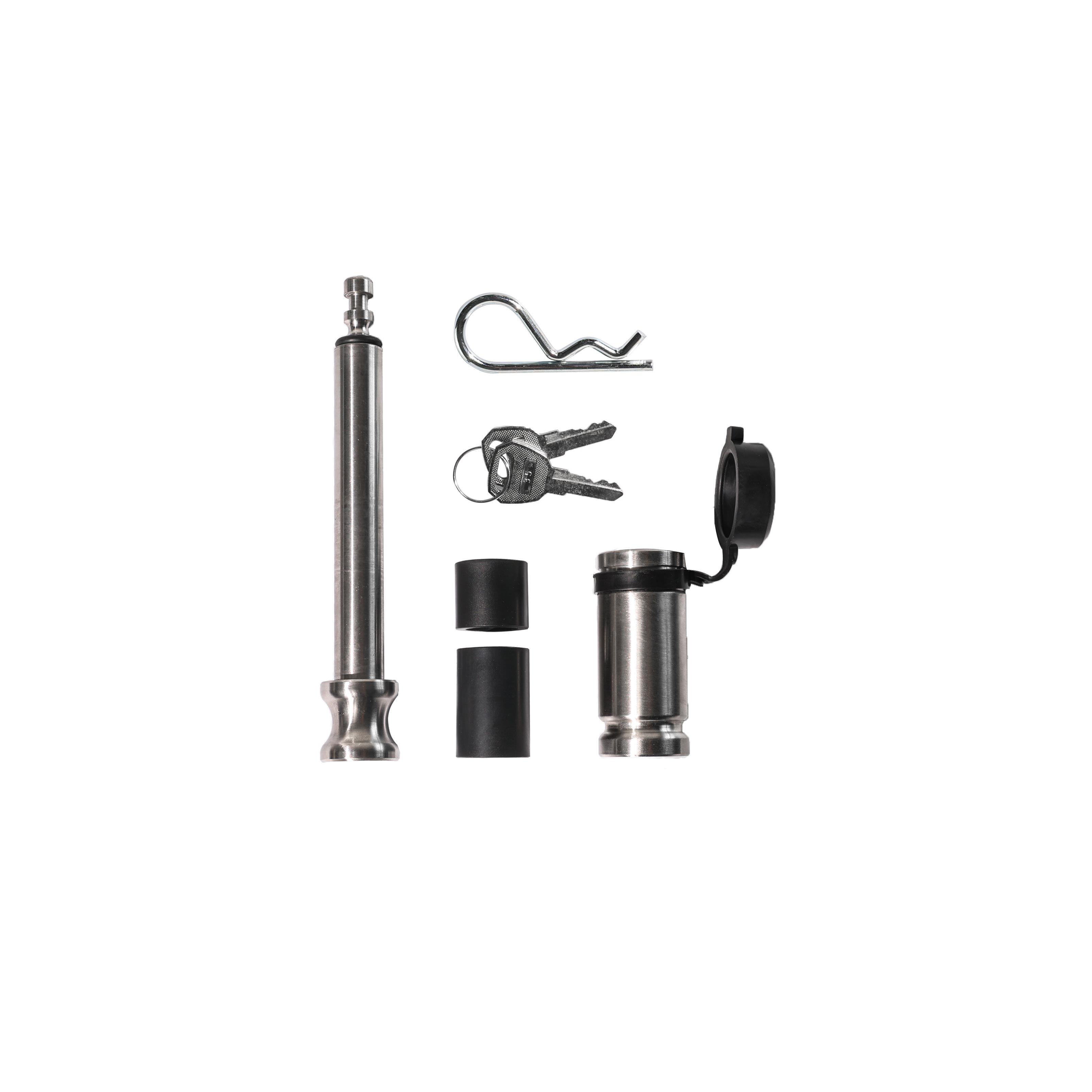 BulletProof Hitches 5/8in Locking Pin Set of 2 | AutoZone