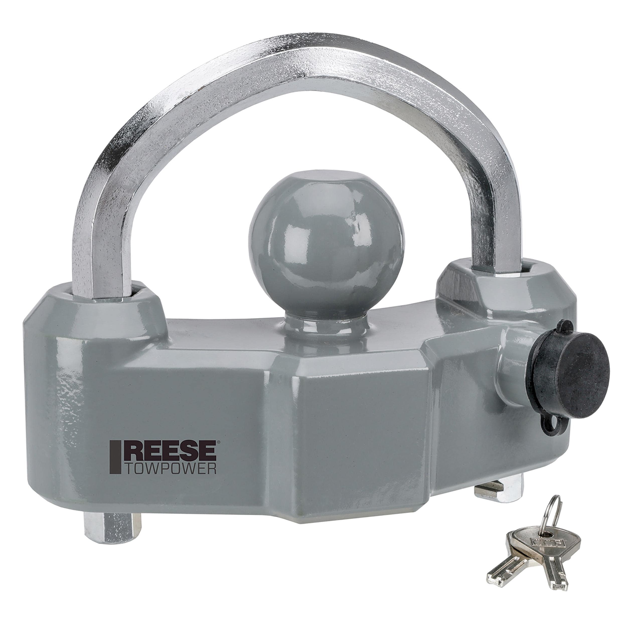 REESE Trailer Hitch Coupler Lock 7088300 | AutoZone