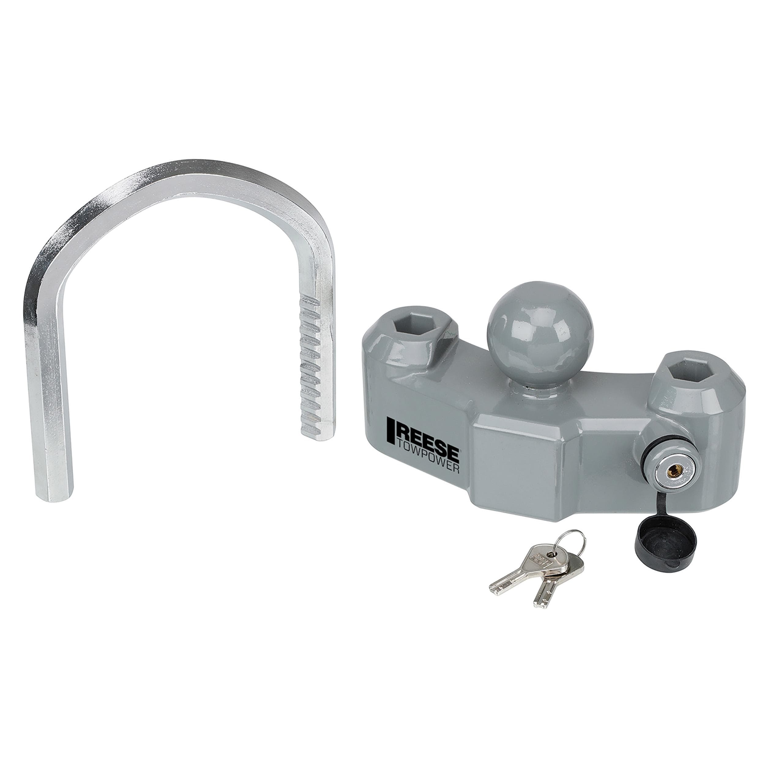 REESE Trailer Hitch Coupler Lock 7088300 | AutoZone