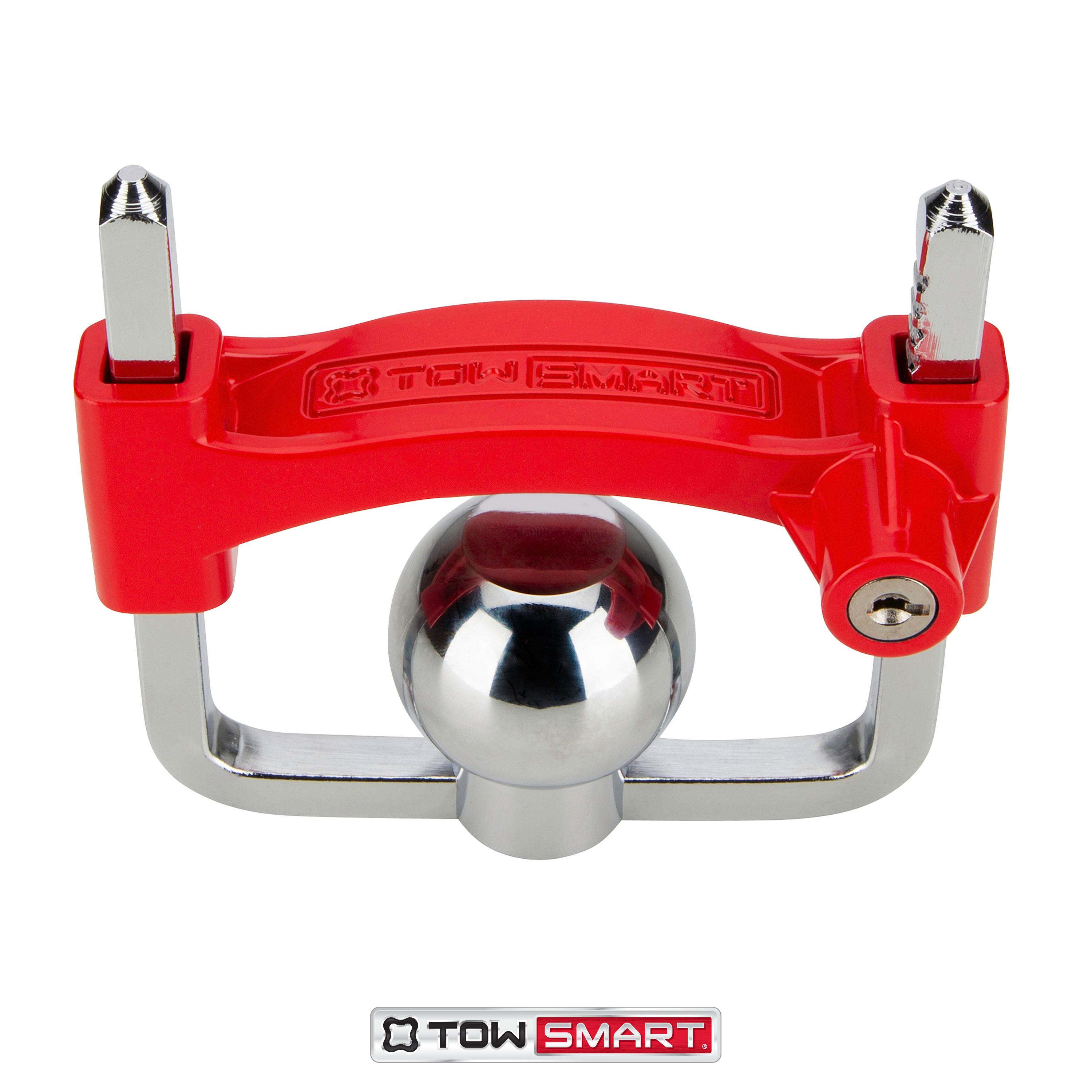 TowSmart Universal Coupler Lock | AutoZone