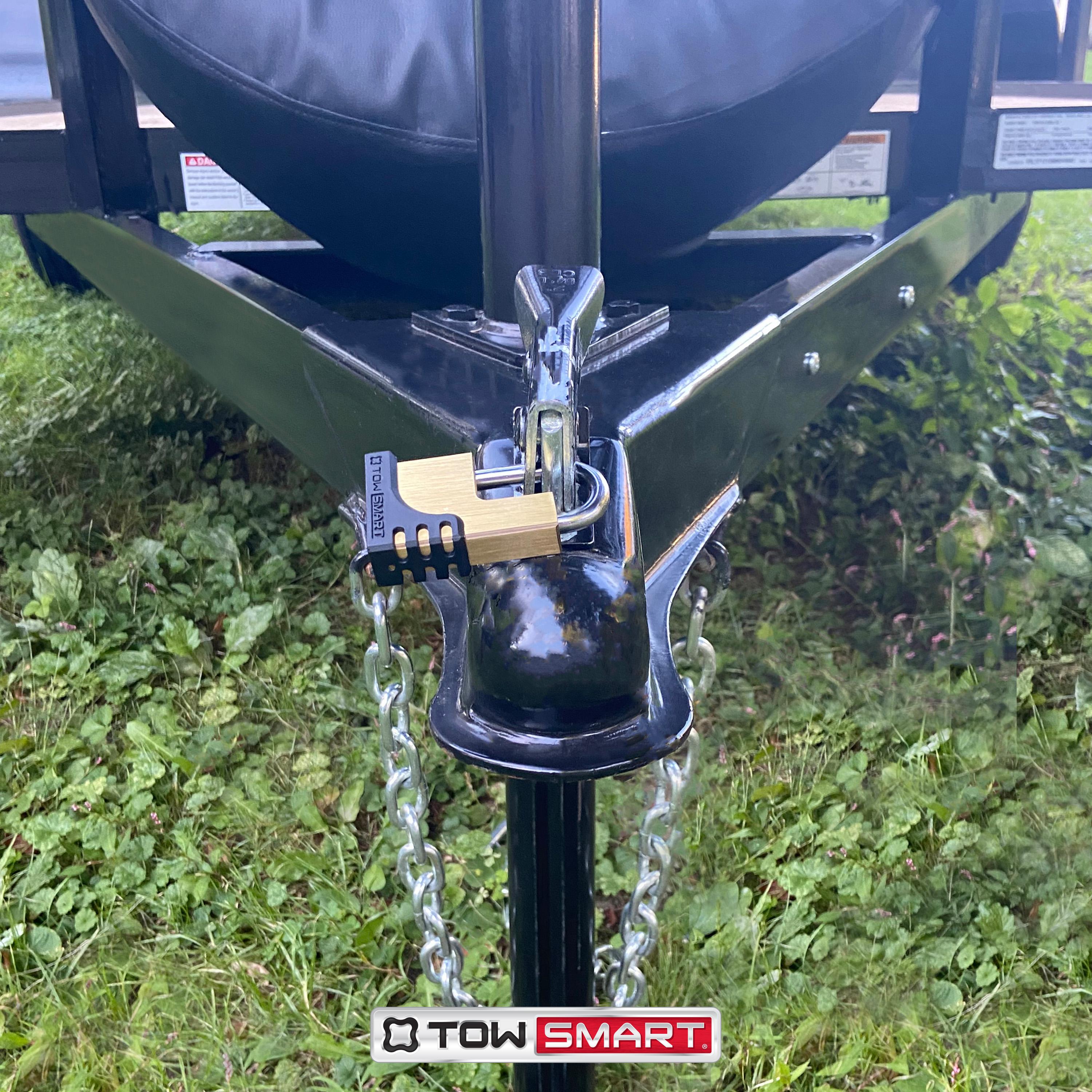 TowSmart Coupler Lock Kit | AutoZone