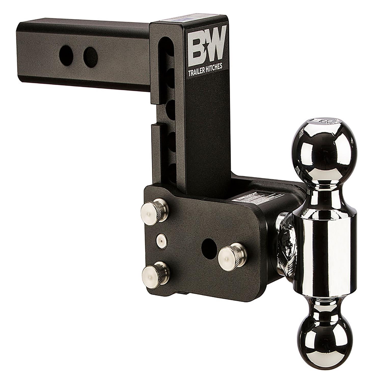 B&W Trailer Hitches 10,000lbs Gross Trailer/1,000lbs Tongue, 5in Drop 5 ...