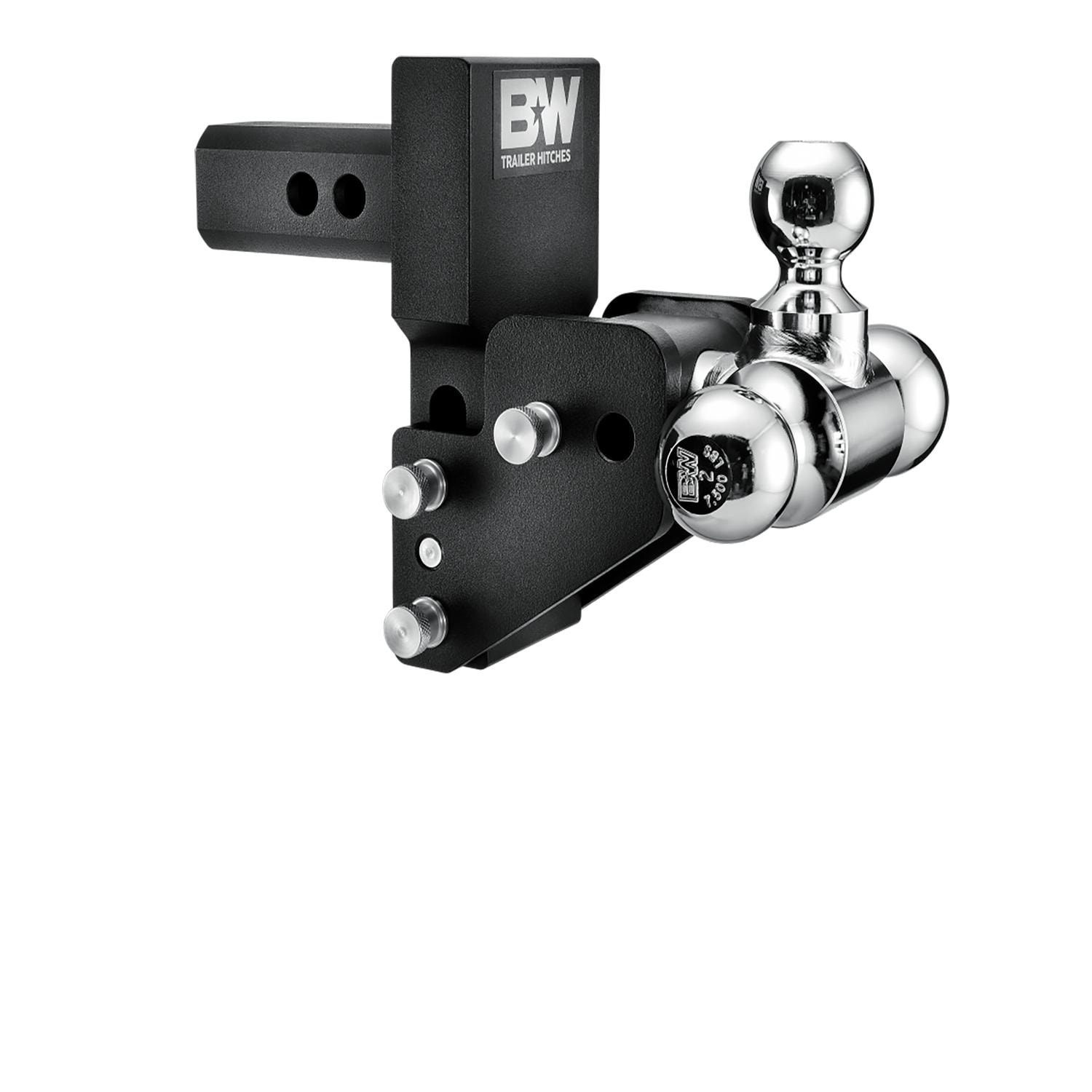 B&W Trailer Hitches Trailer Hitch Multi-Ball Mount TS10064BMP for Toyota Avalon