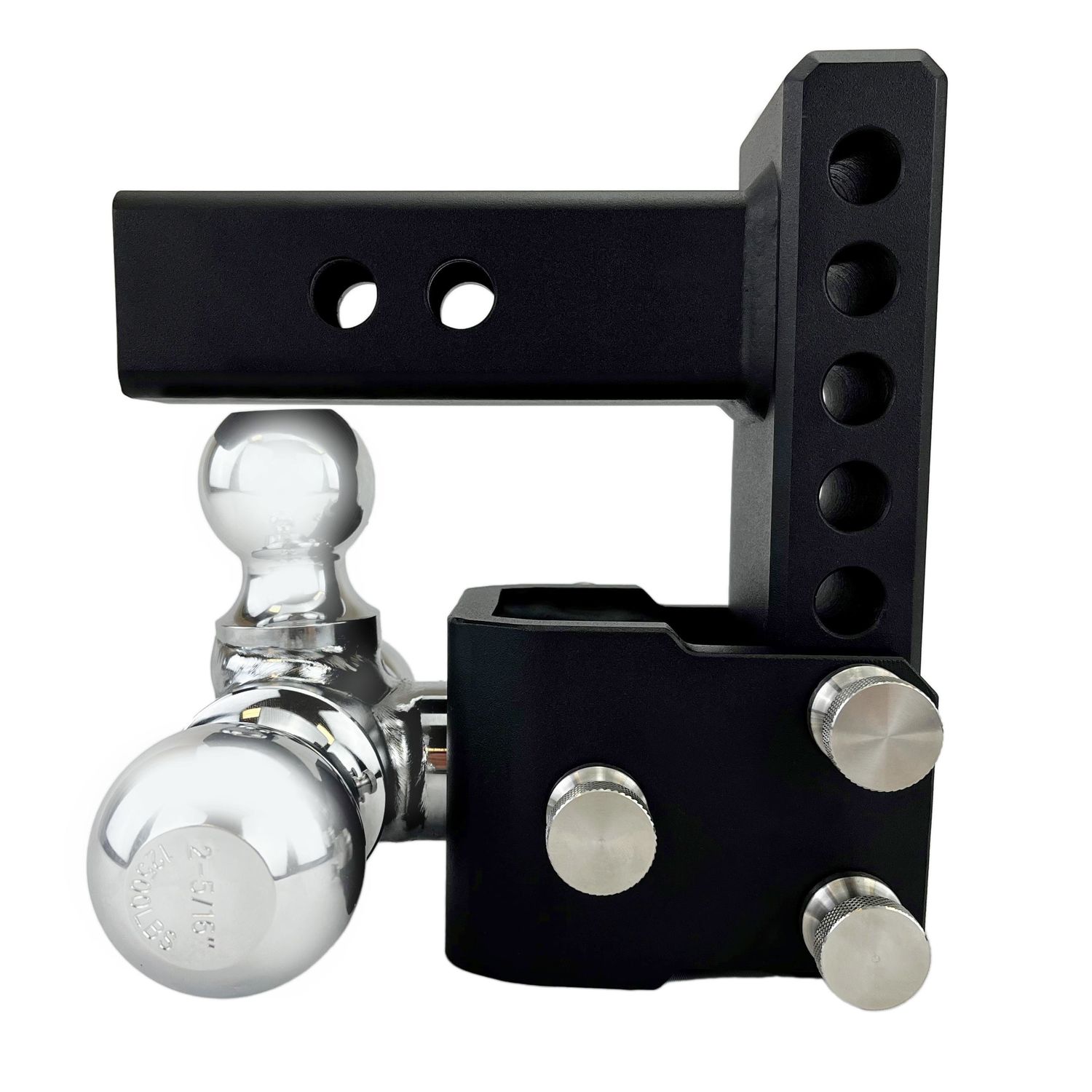 Ball, 2-5/16" Trailer Ball 1" X 2-1/4" Shank, 12,000lb #40039 - View #2