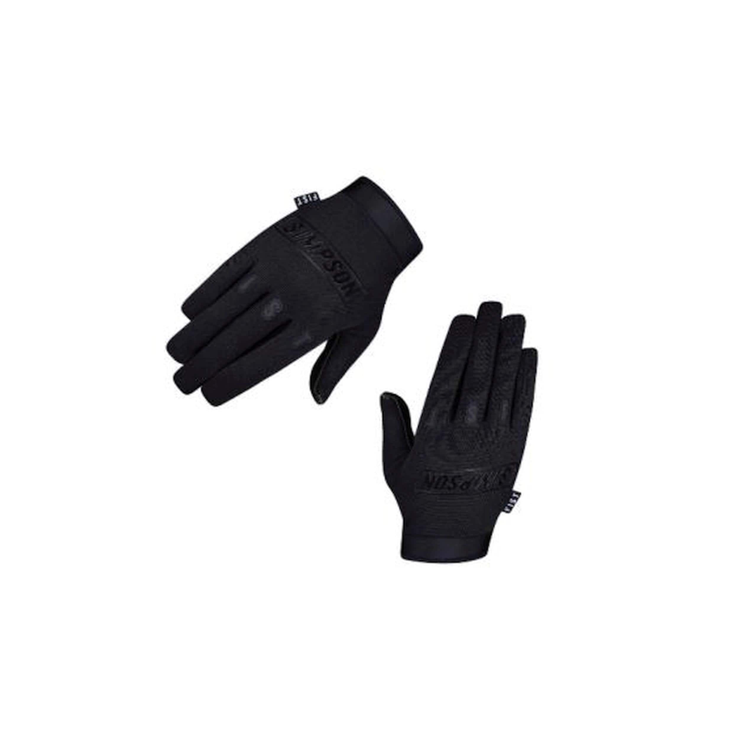 Simpson Motorcycle Riding Gloves SFG022X | AutoZone