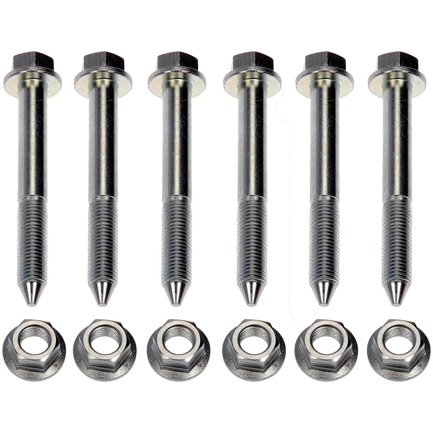 Dorman - HELP Suspension Control Arm Bolt Kit 13508 | AutoZone
