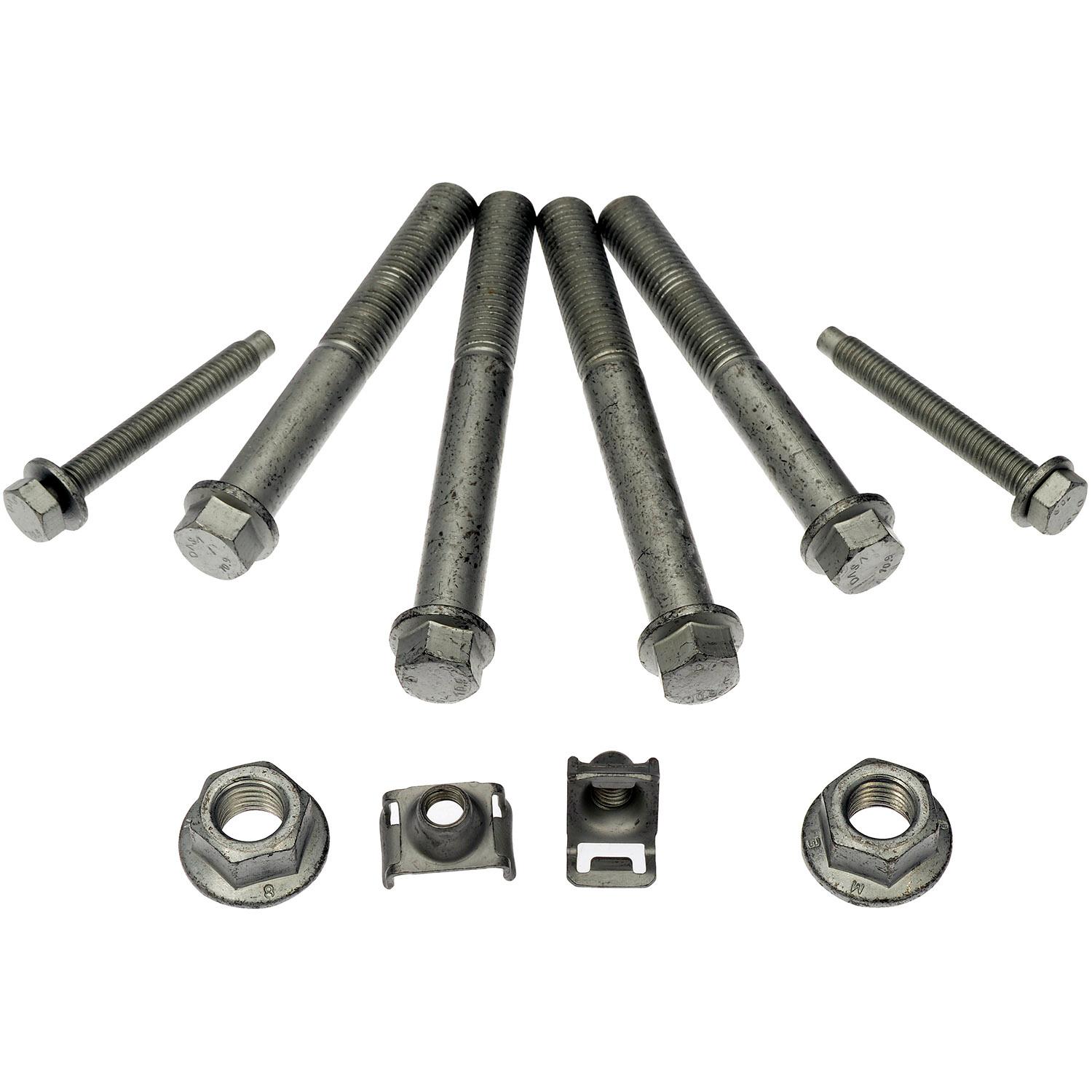 Dorman - HELP Suspension Control Arm Bolt Kit 13859 | AutoZone