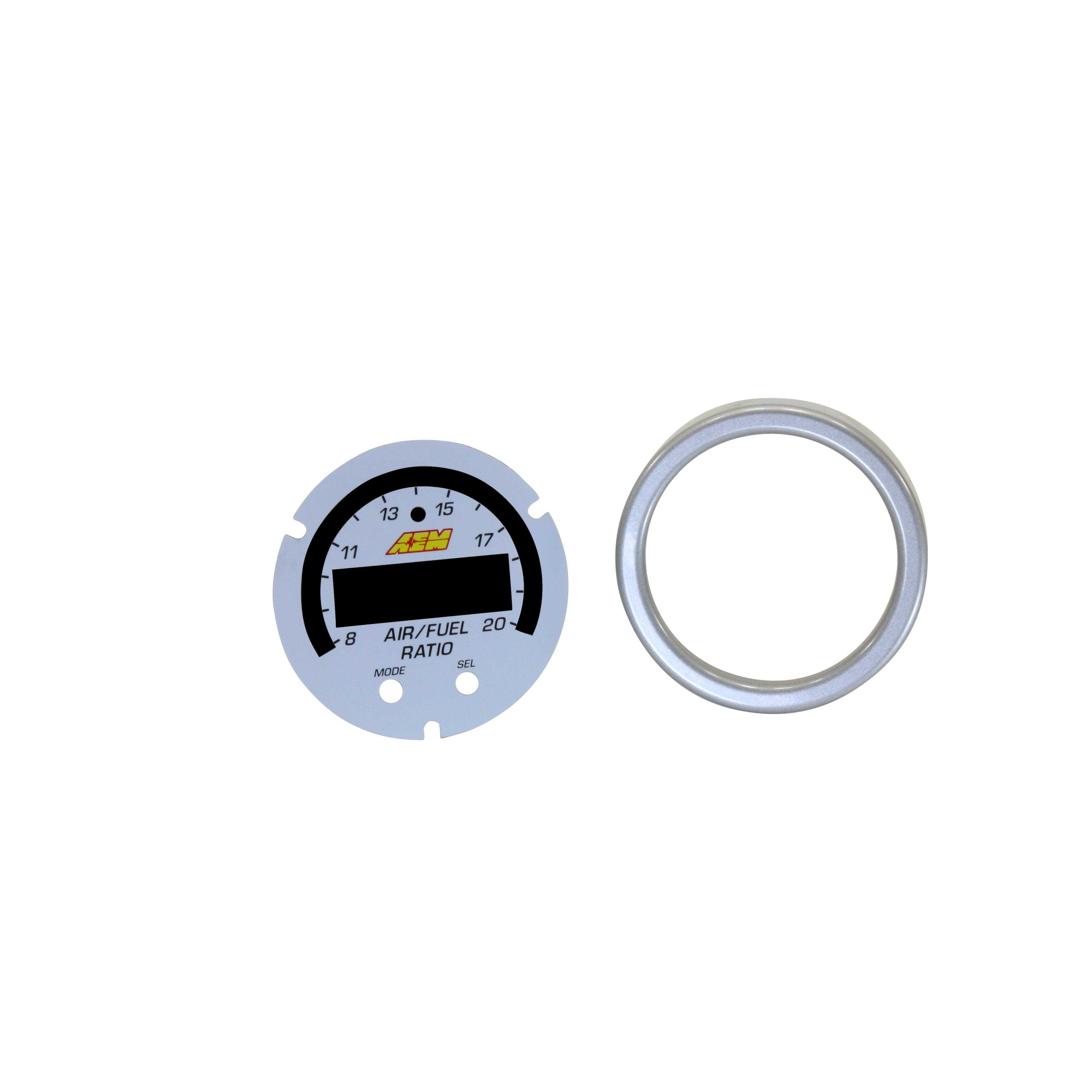 AEM Electronics Gauge Bezel 30-0300-ACC | AutoZone