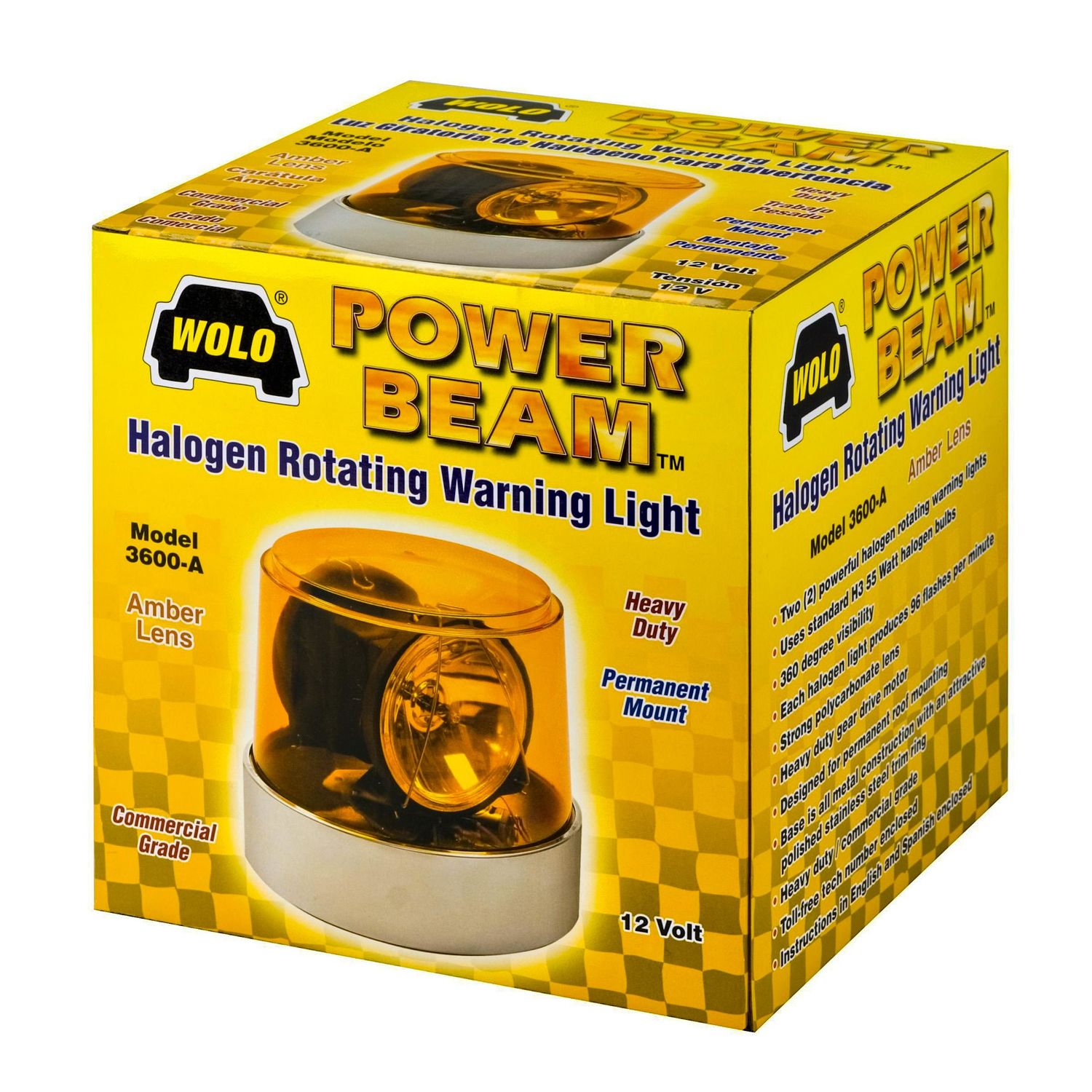 Wolo Model 4002 100 Watts Siren Speaker | AutoZone