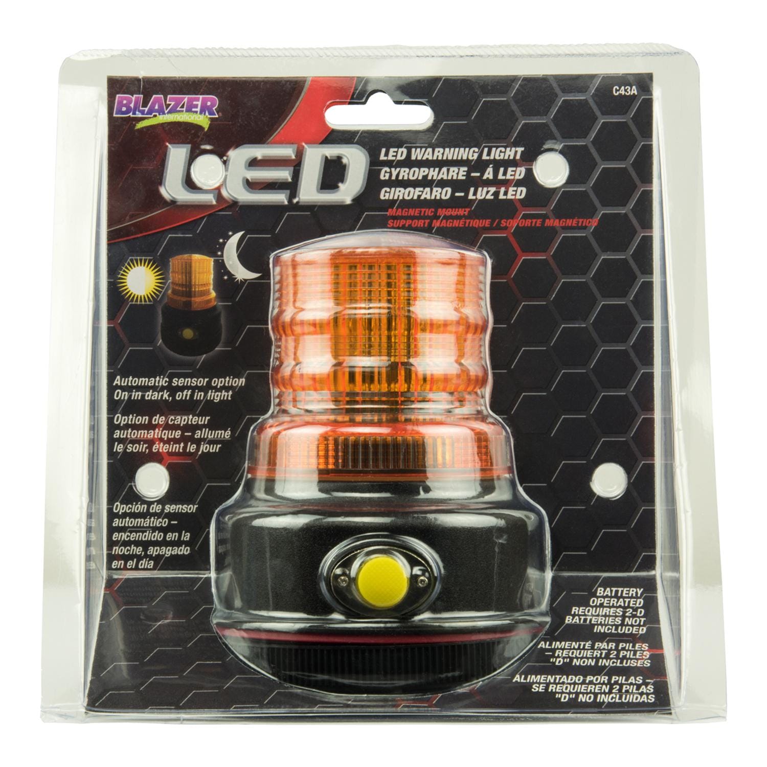 Blazer LED Warning Light | AutoZone