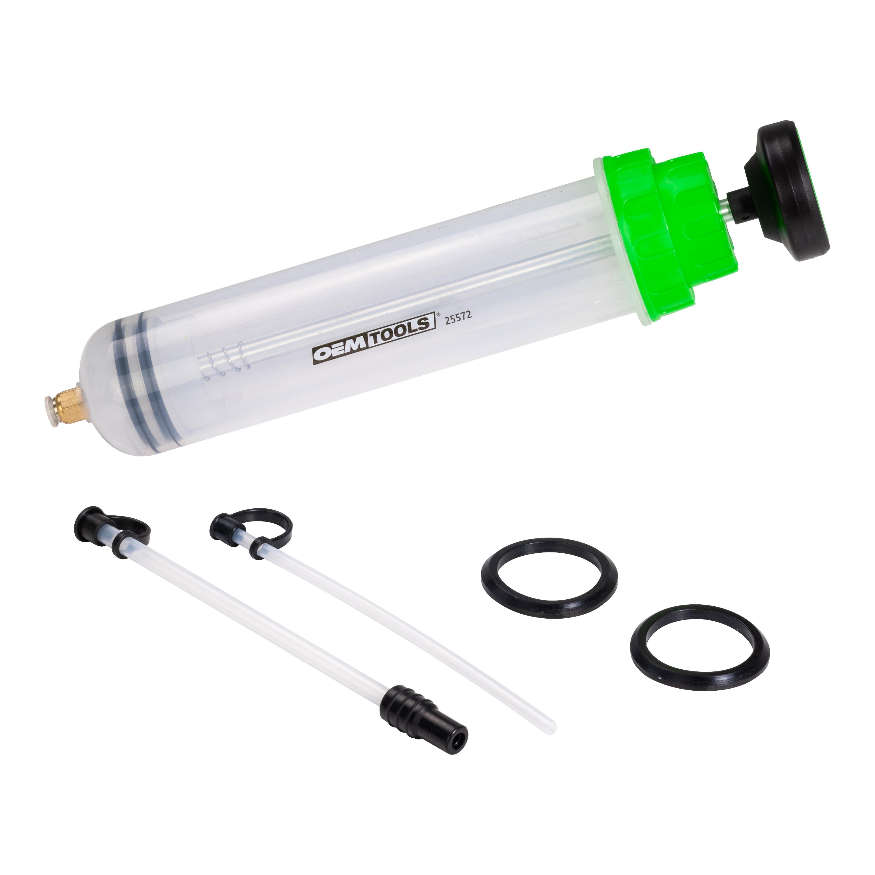 OEM Tools 500 CC Fluid Extraction and Filling Pump | AutoZone