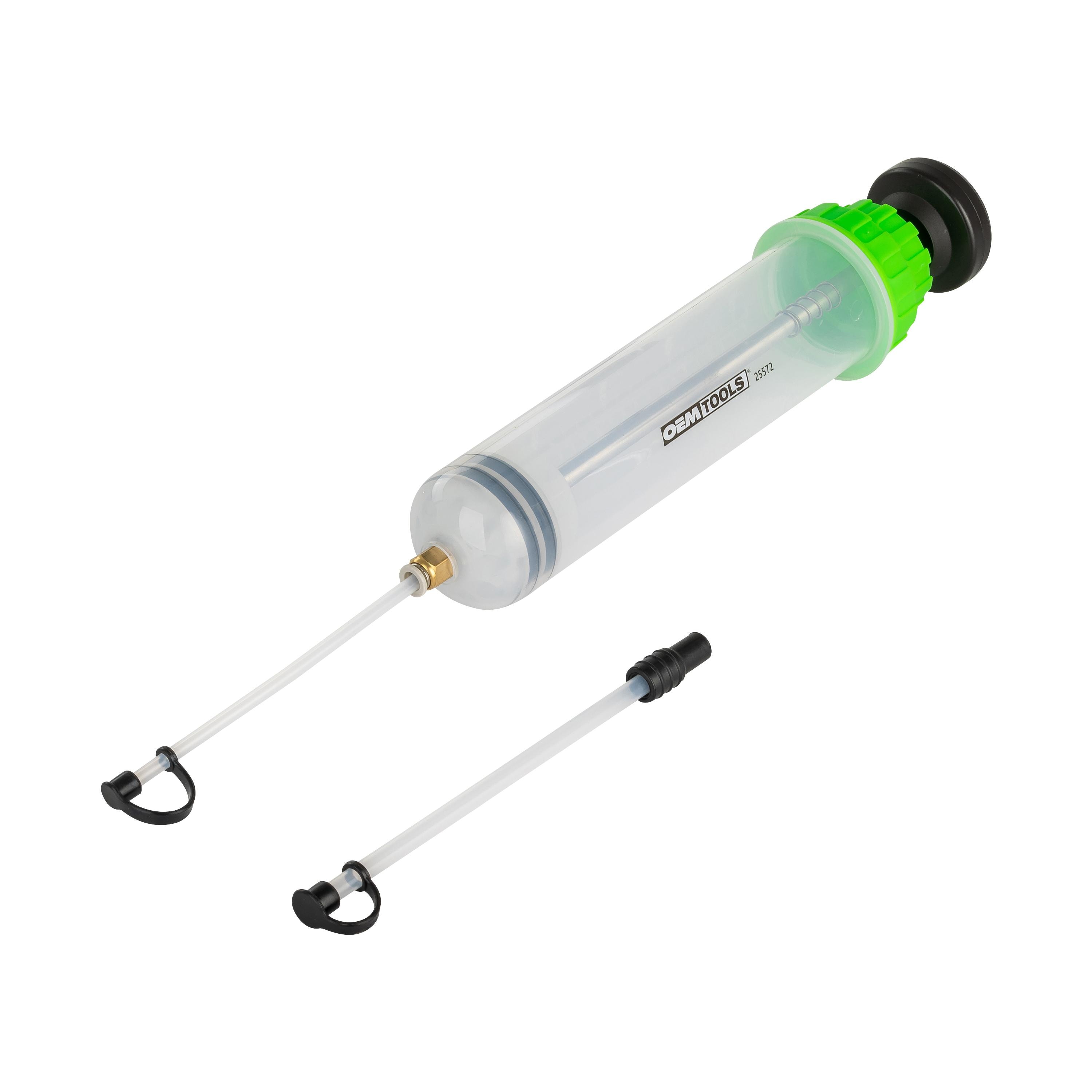 OEM Tools 500 CC Fluid Extraction and Filling Pump | AutoZone