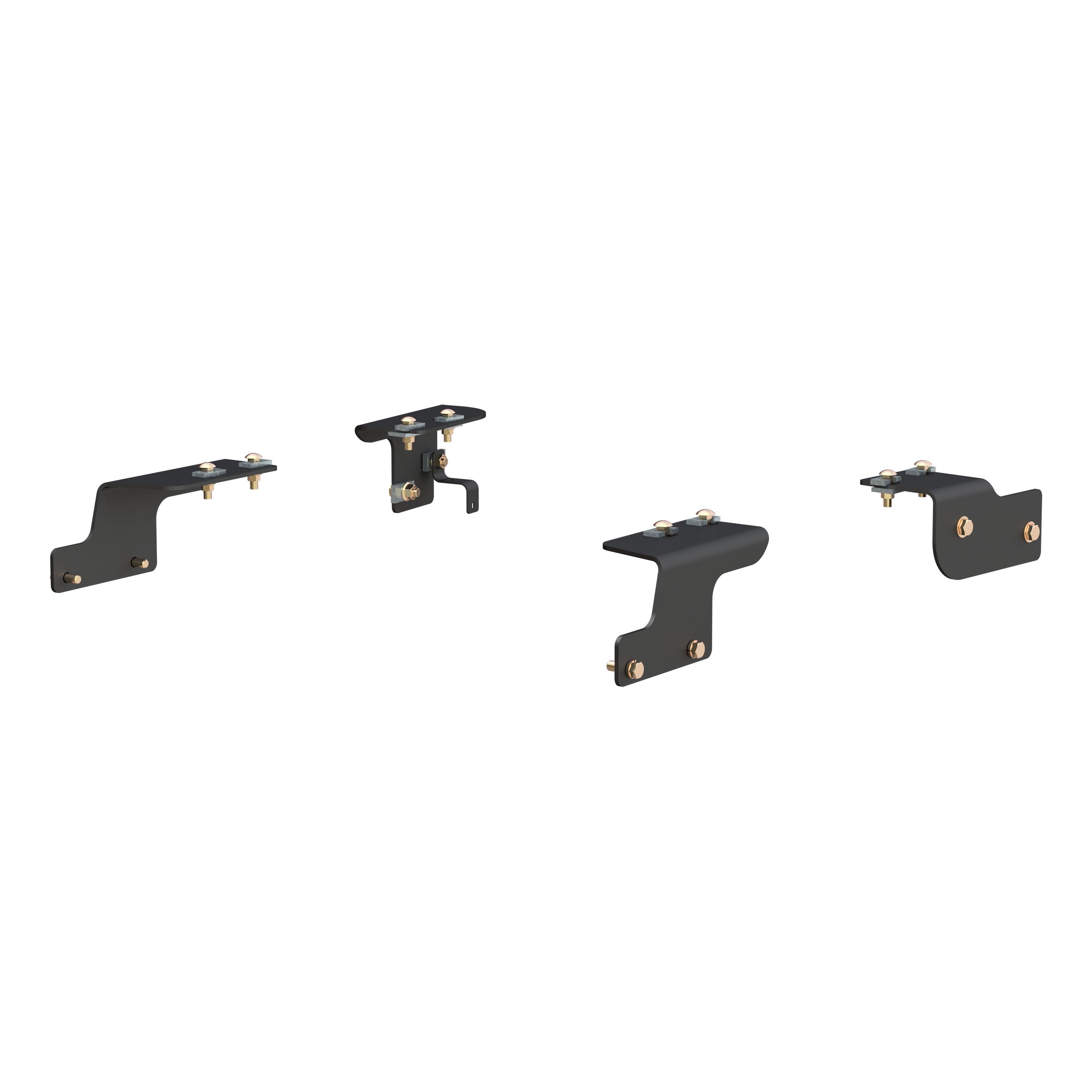 2025 GMC sierra 1500 Fifth Wheel Trailer Hitch Bracket