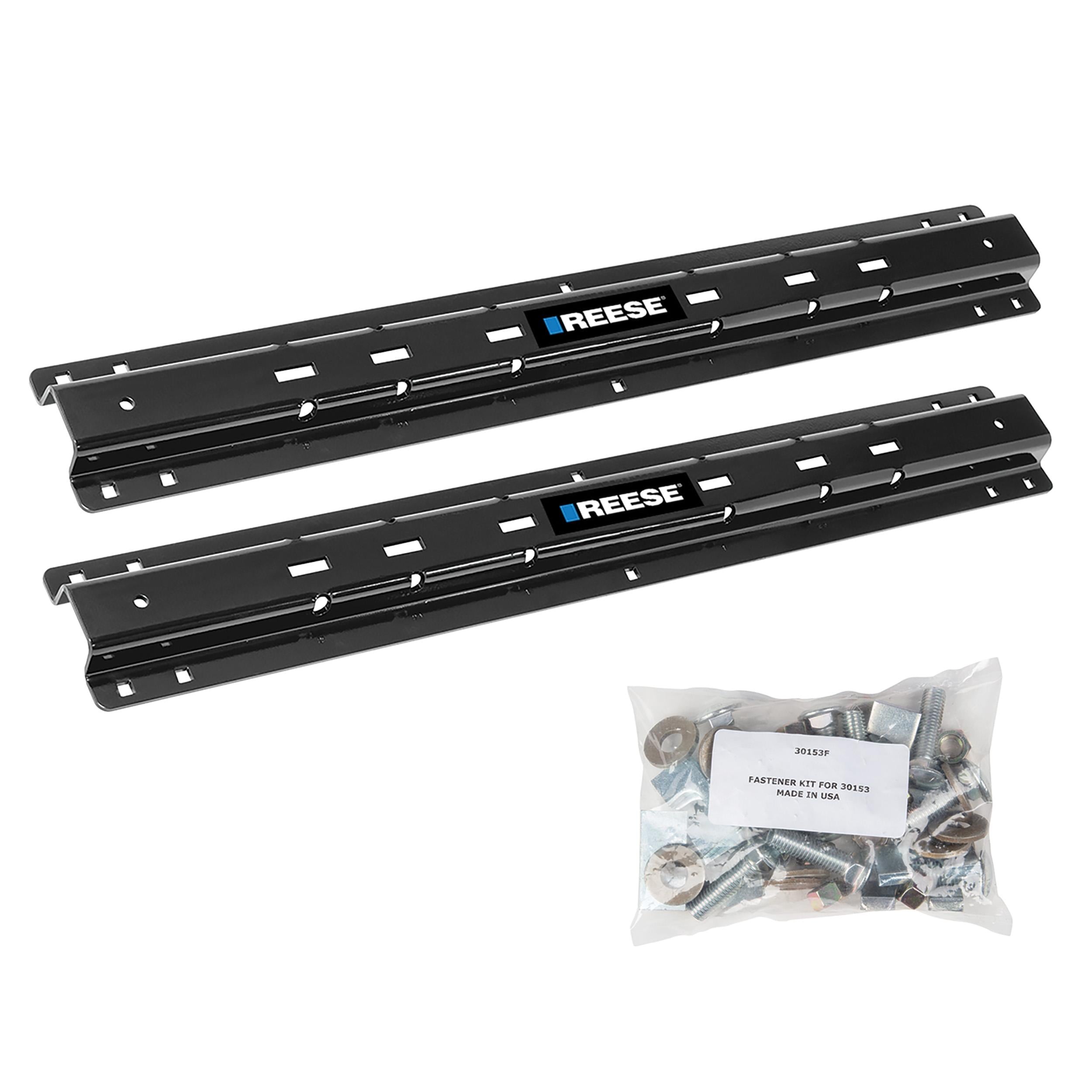 2010 Dodge Ram 1500 Fifth Wheel Trailer Hitch Rail Kit