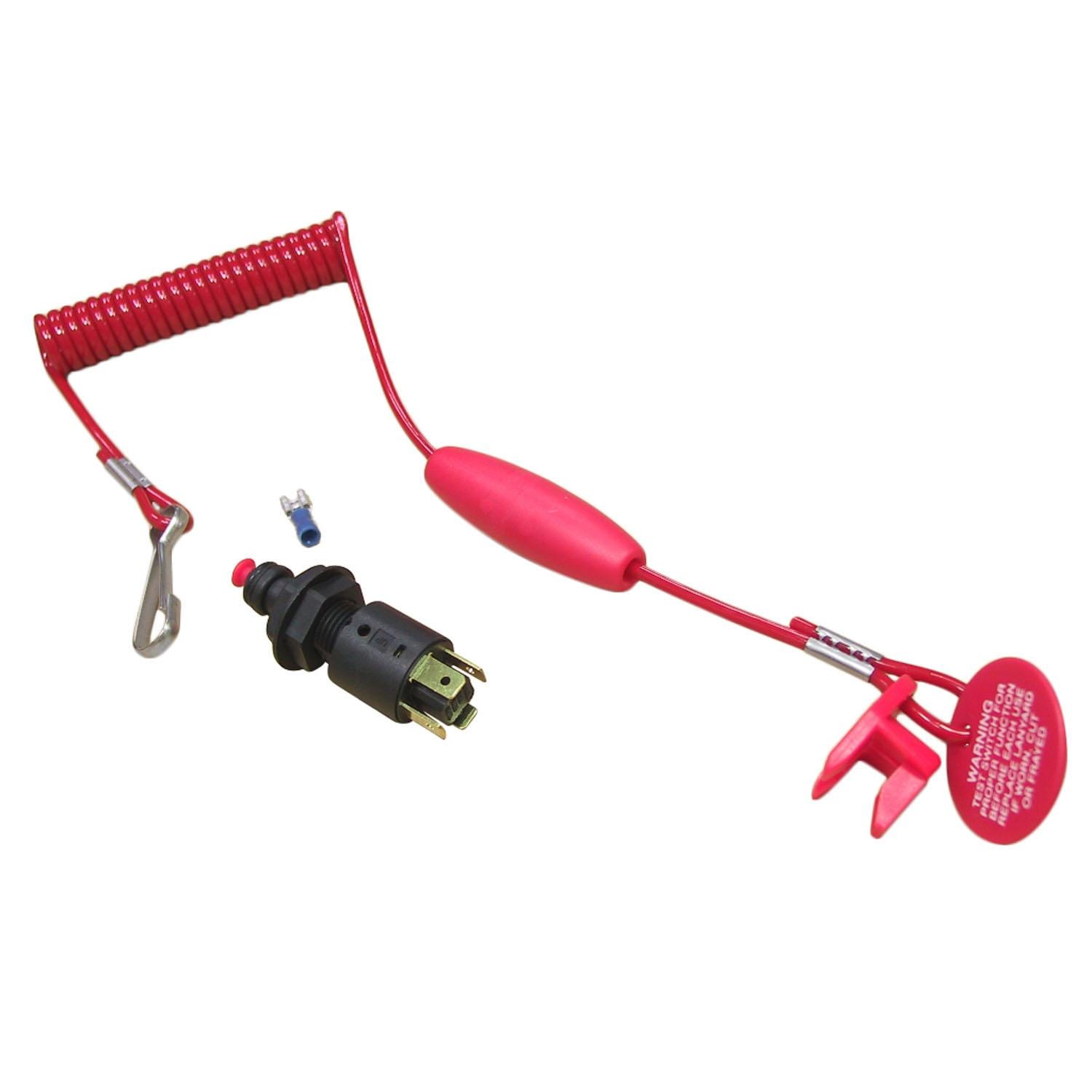 Sierra Marine Engine Kill Switch 053445-10 | AutoZone