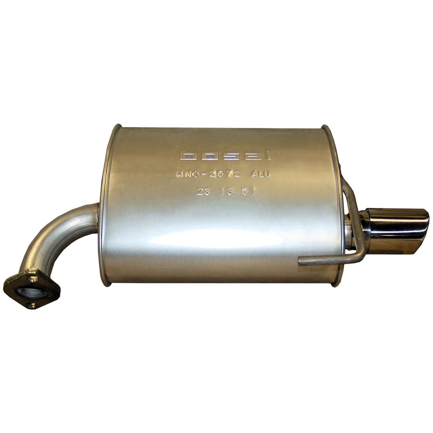 BRExhaust Muffler 229-019-BX | AutoZone